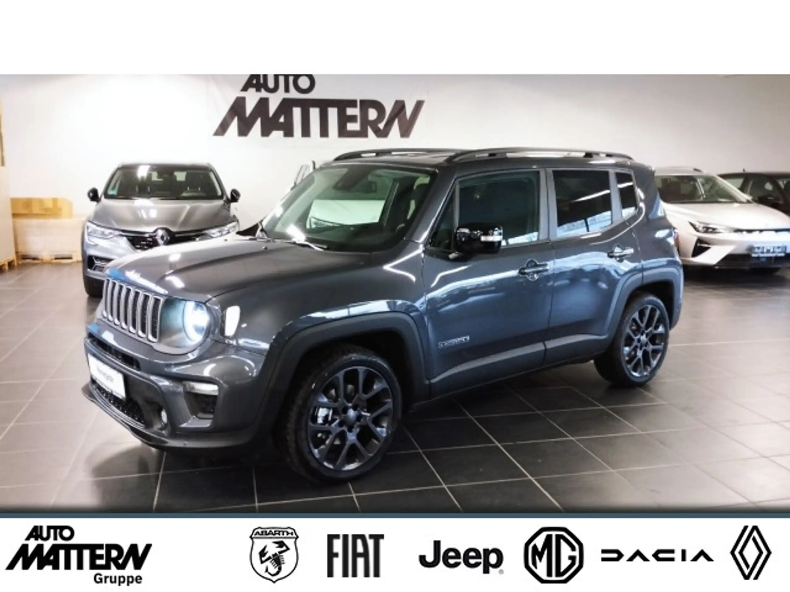 Jeep - Renegade