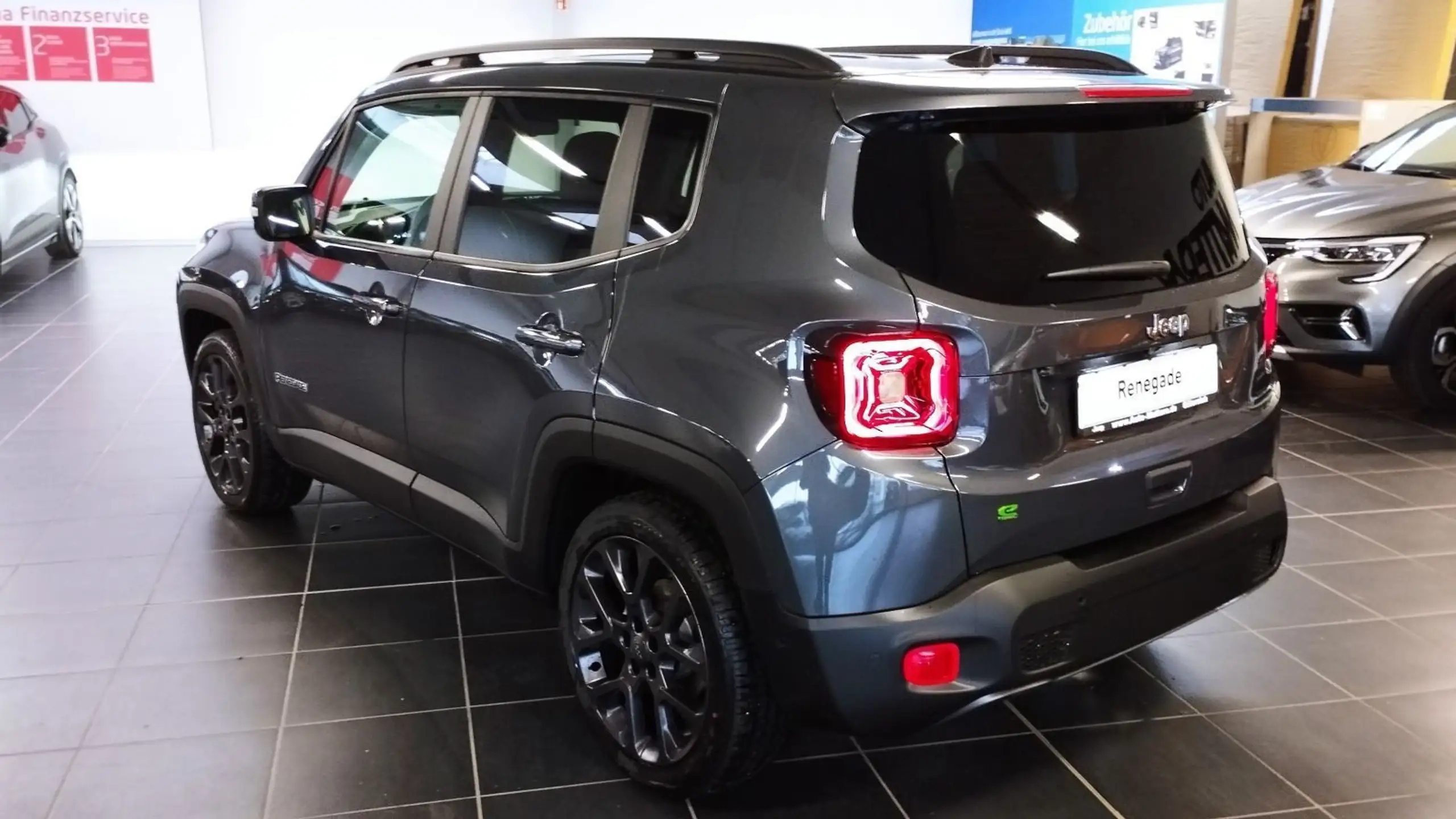 Jeep - Renegade