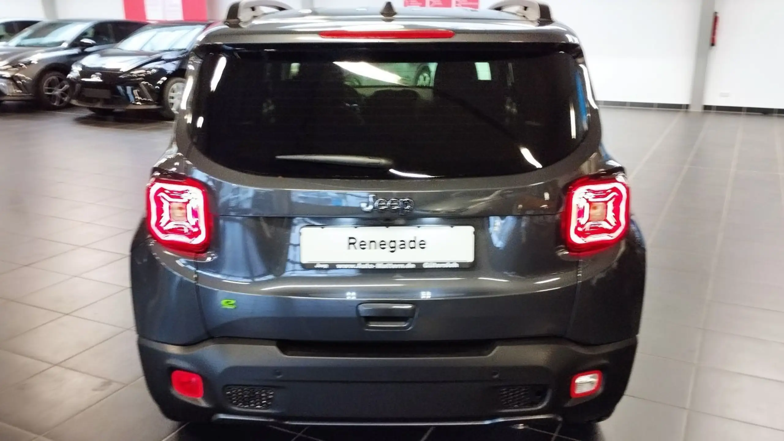 Jeep - Renegade