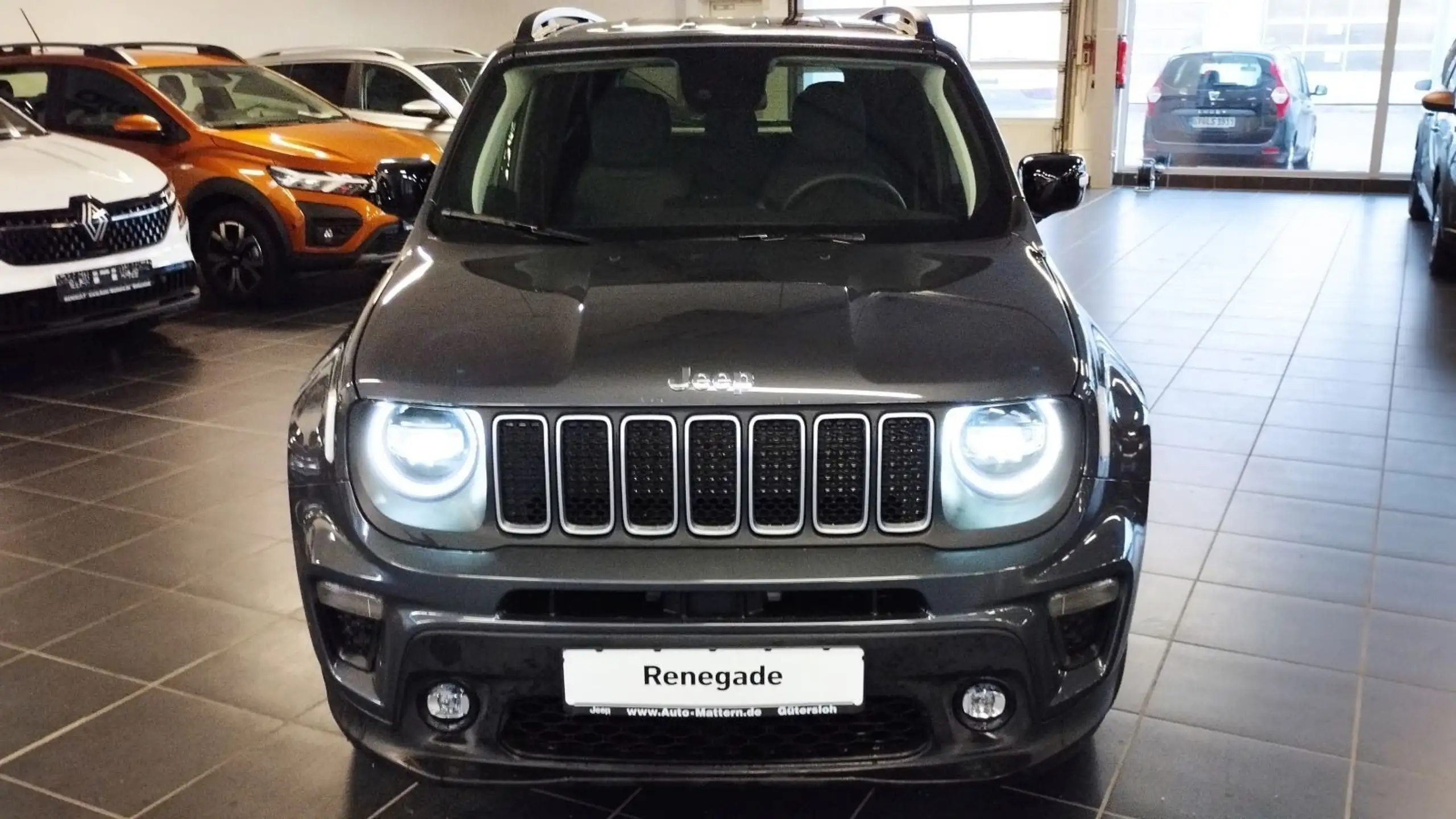 Jeep - Renegade