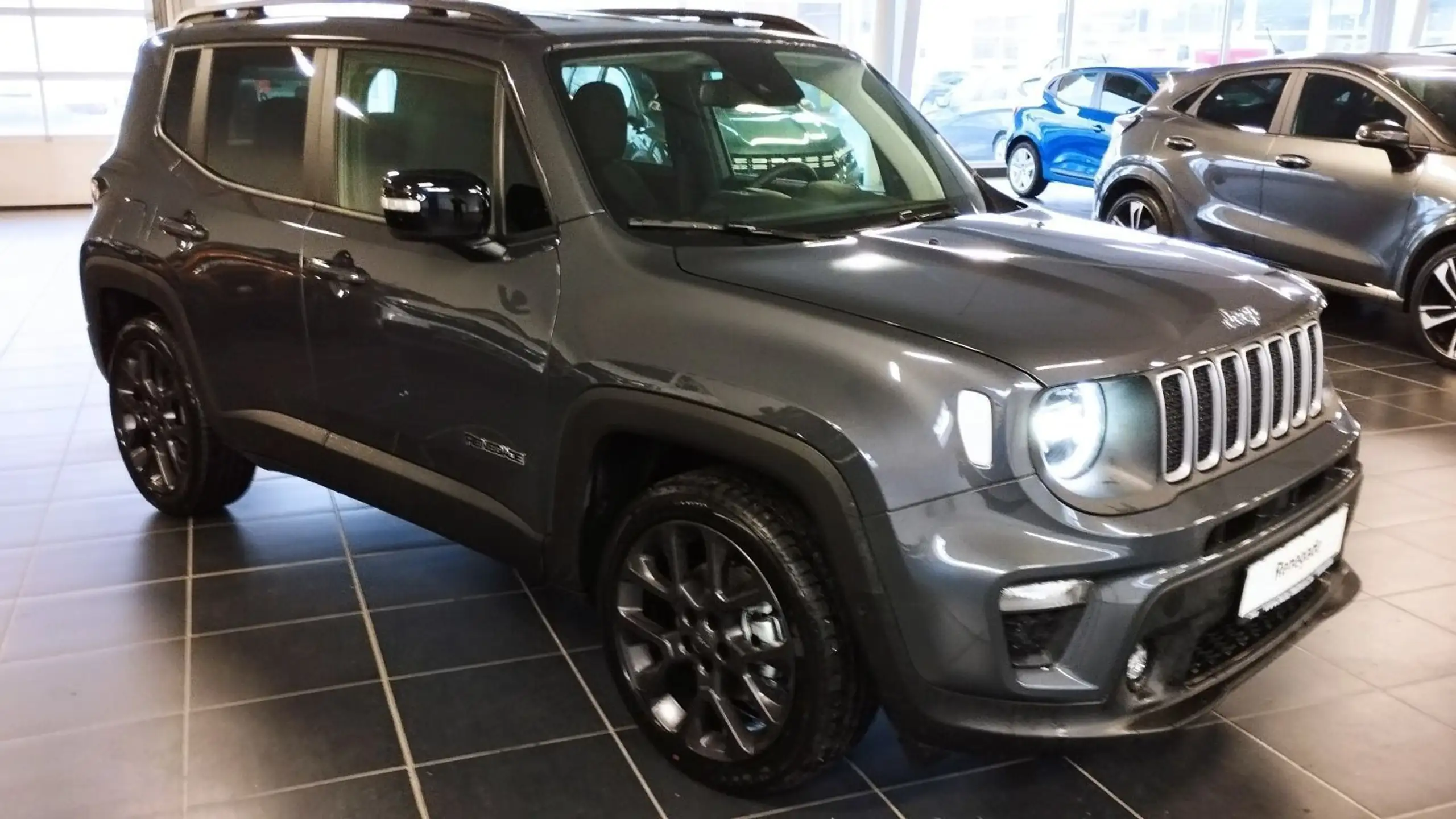 Jeep - Renegade