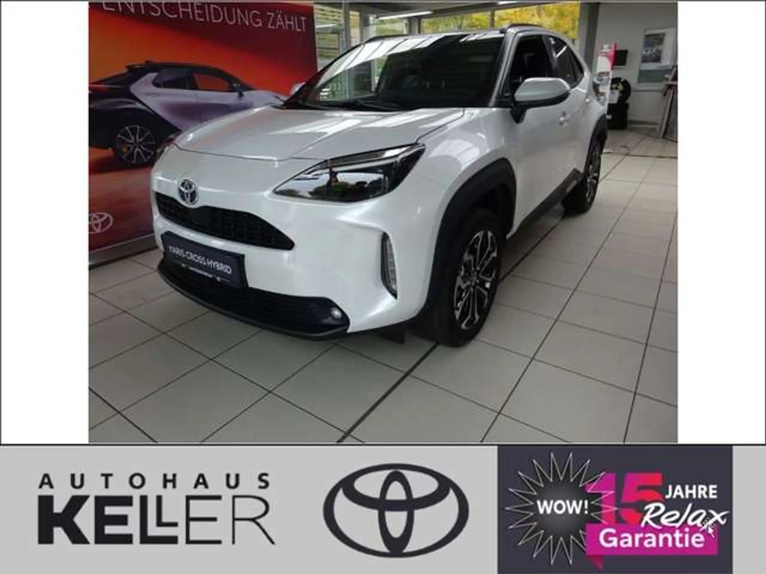 Toyota - Yaris Cross