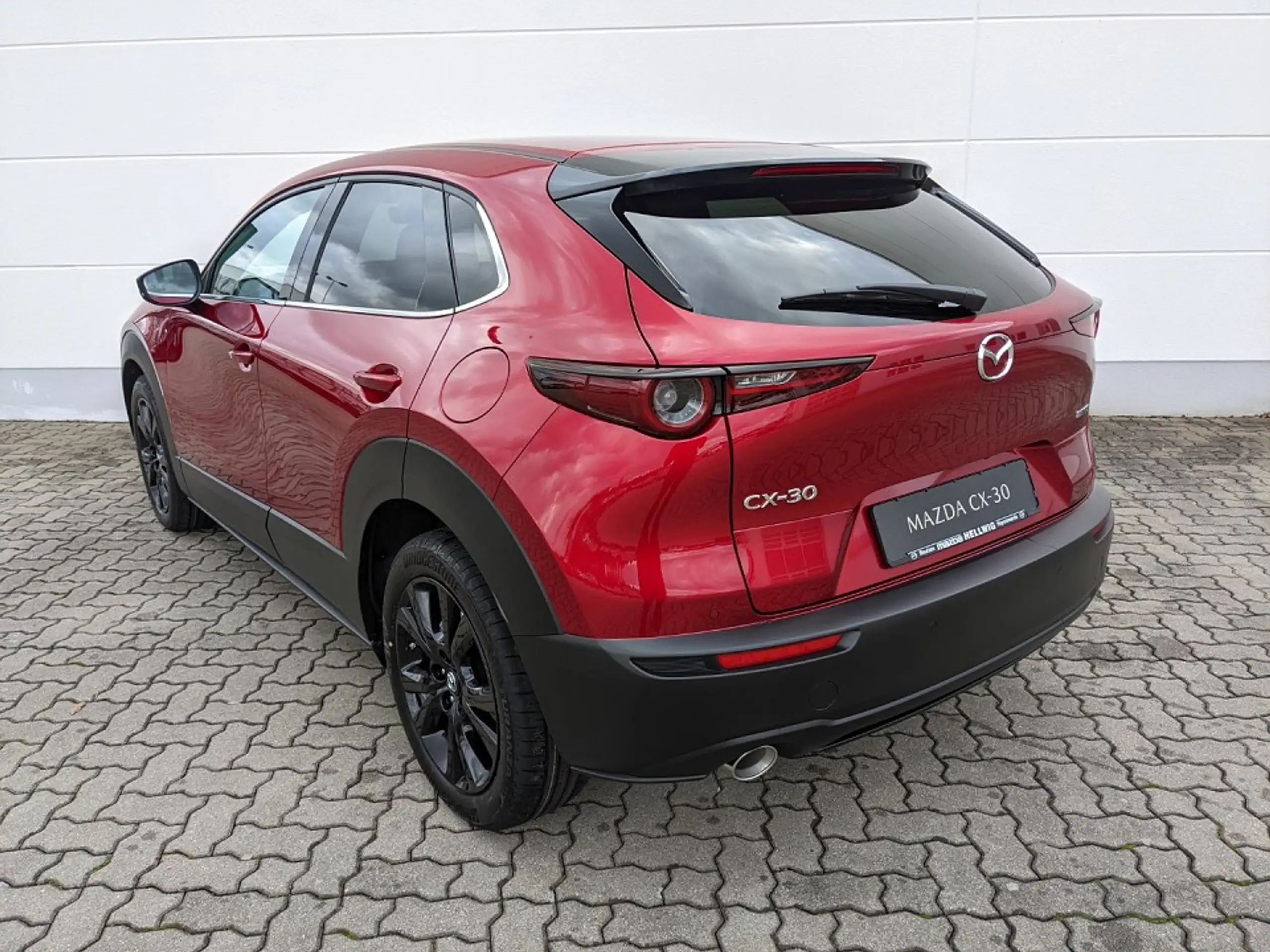 Mazda - CX-30