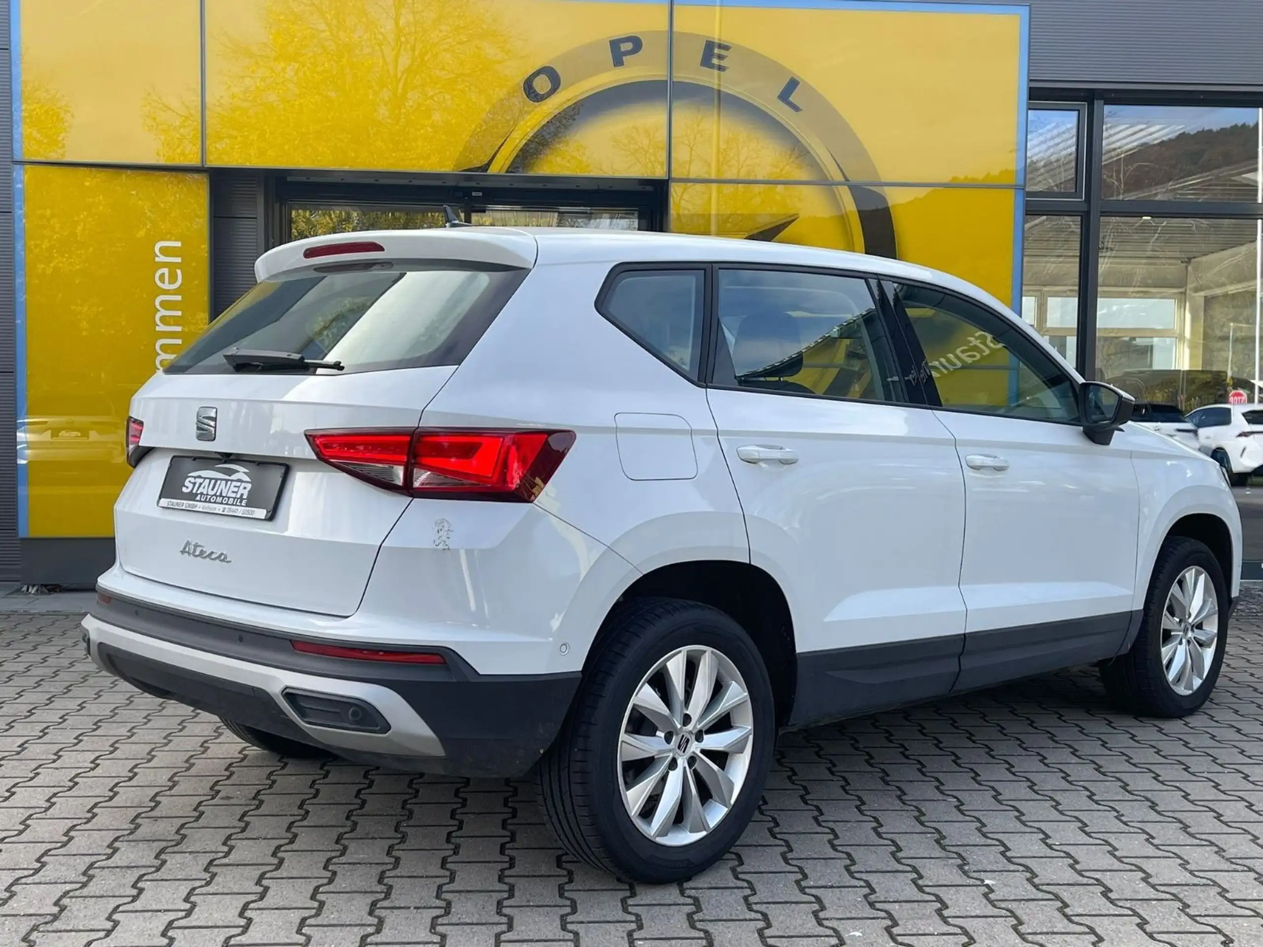 SEAT - Ateca