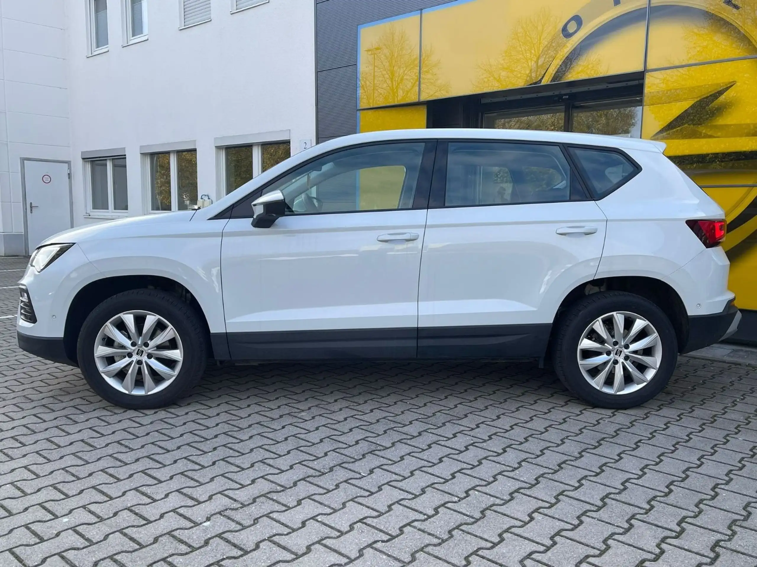 SEAT - Ateca