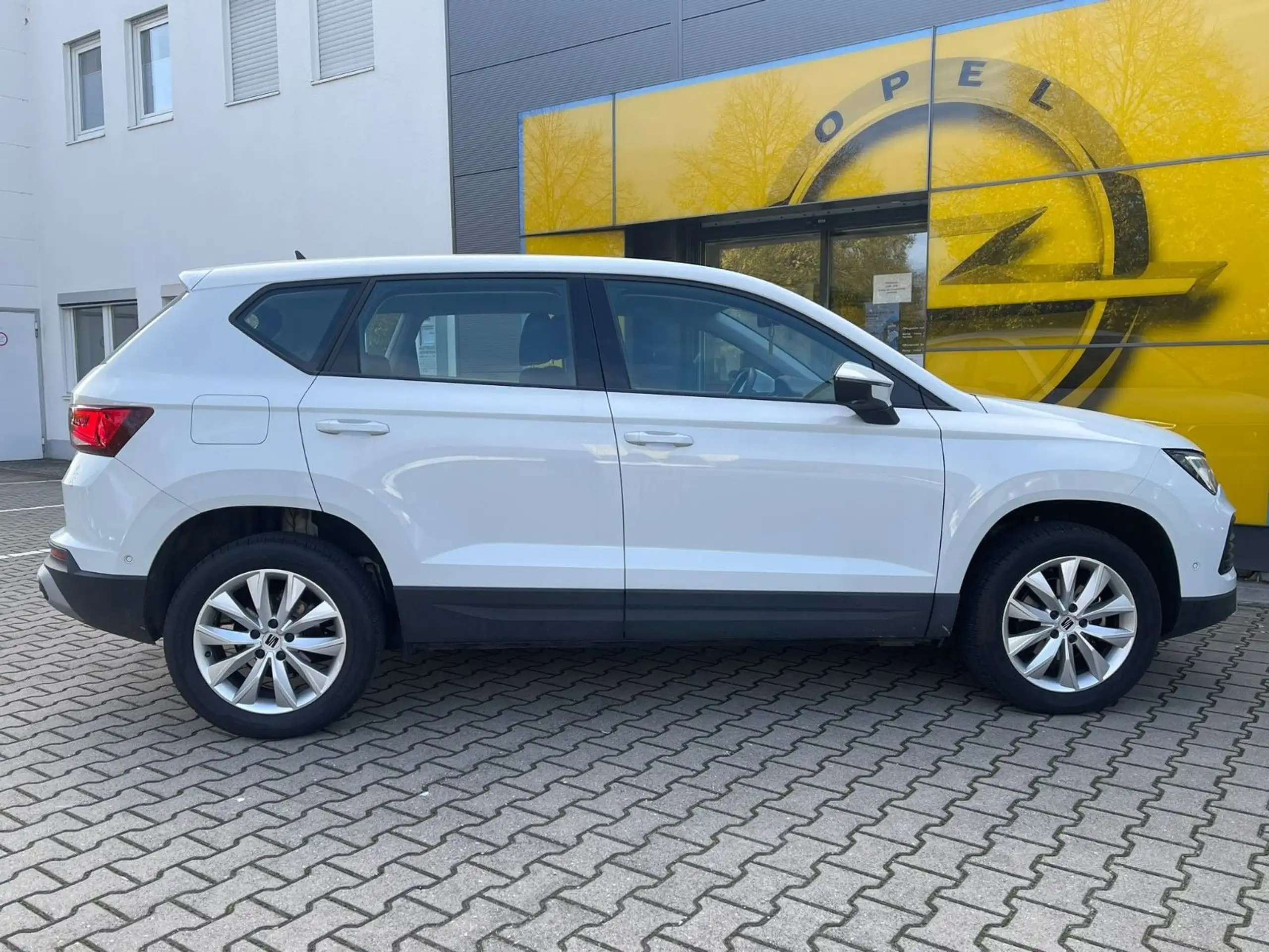 SEAT - Ateca