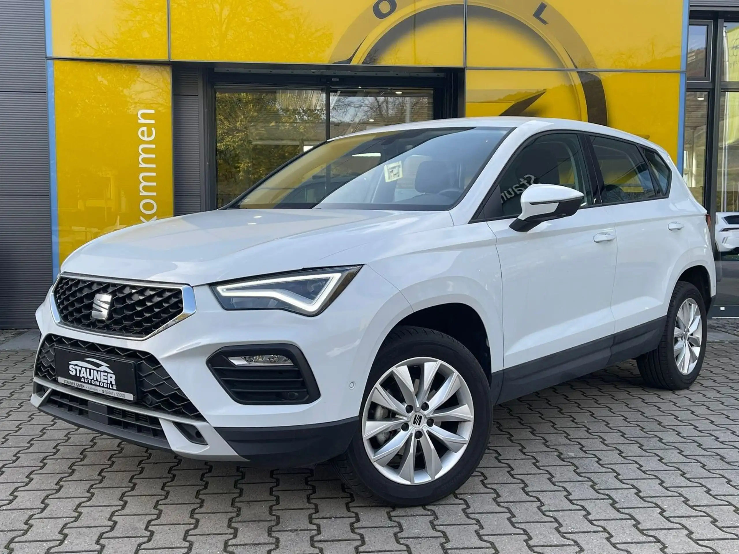 SEAT - Ateca