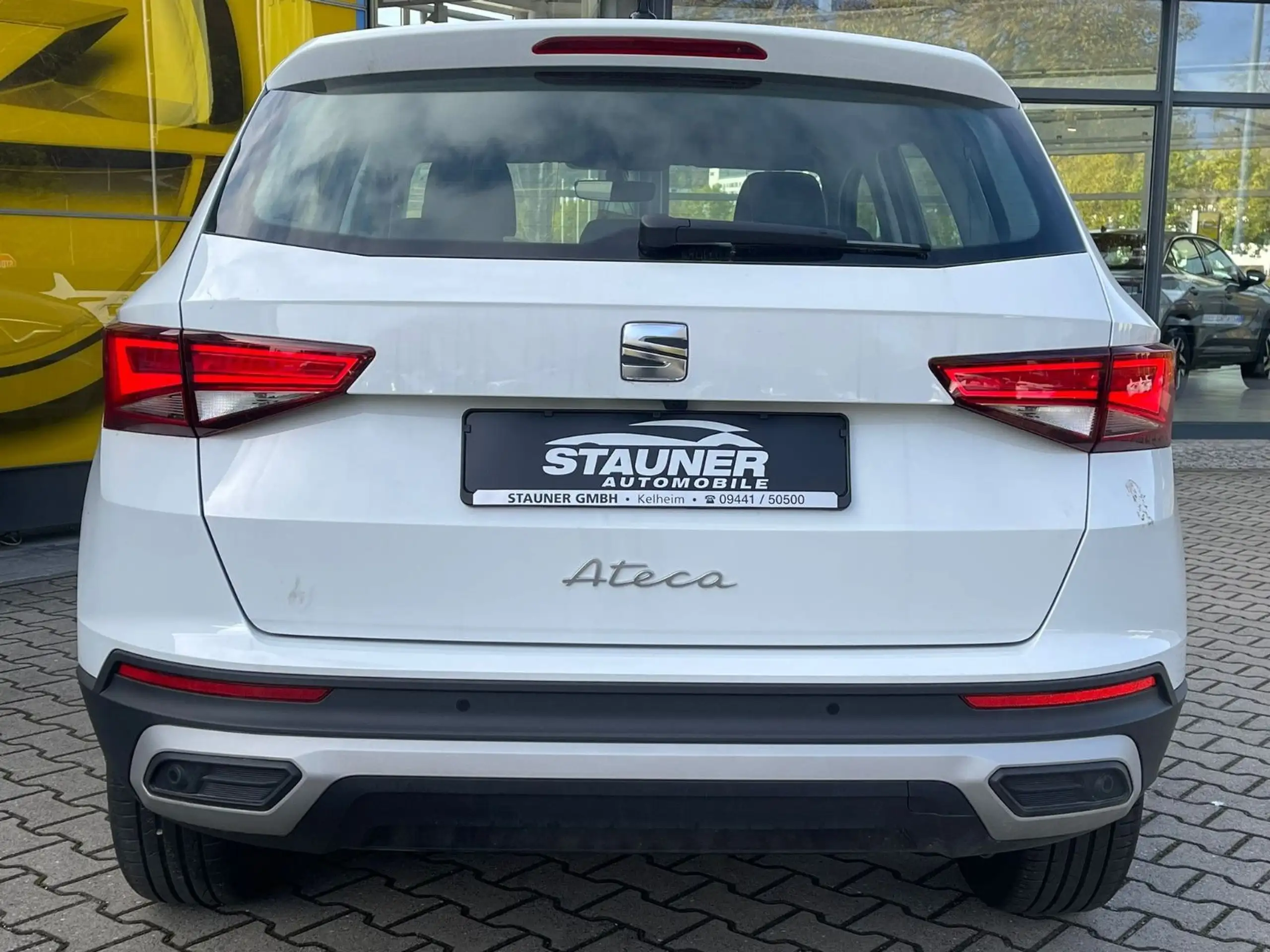 SEAT - Ateca