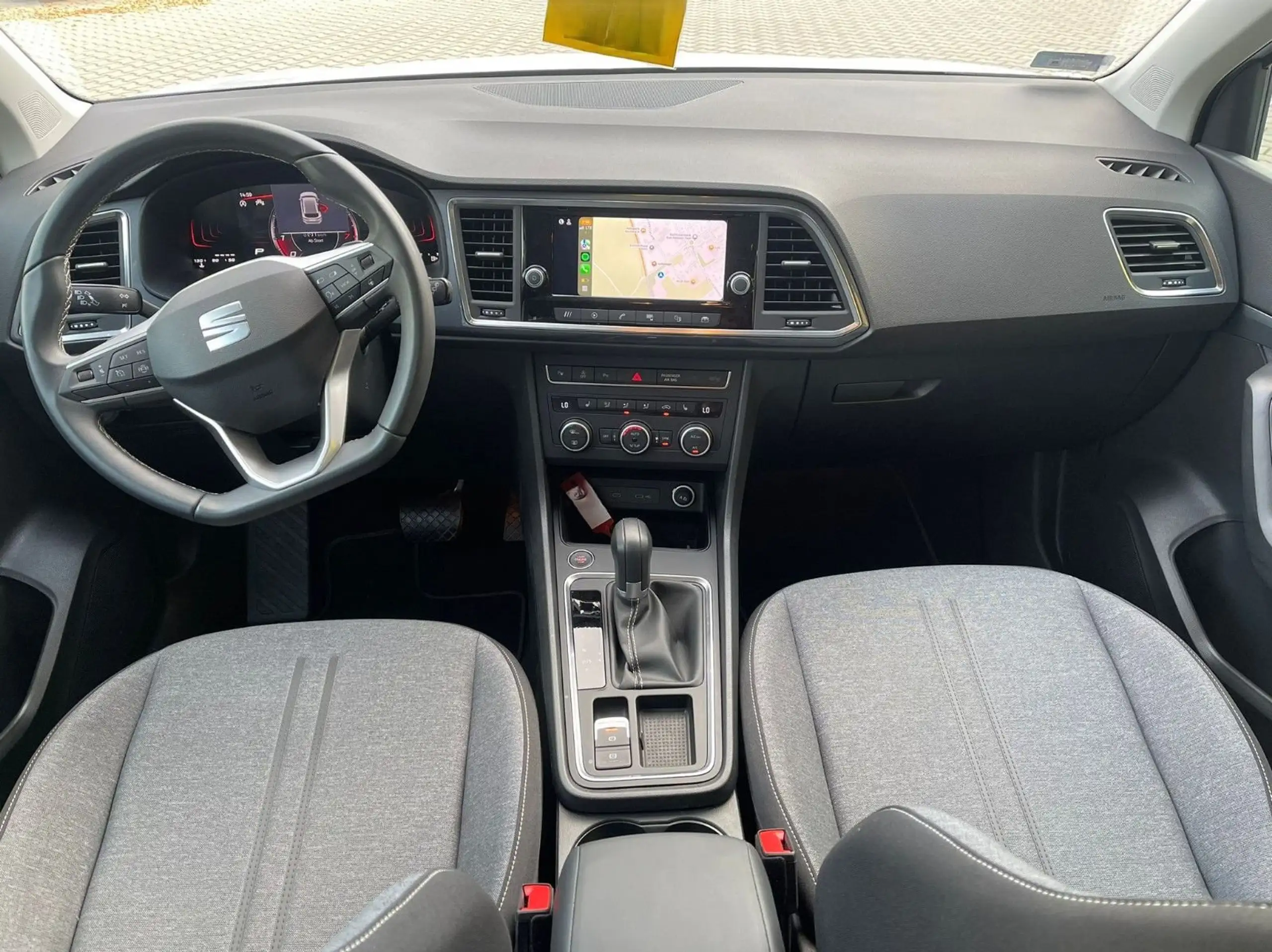 SEAT - Ateca