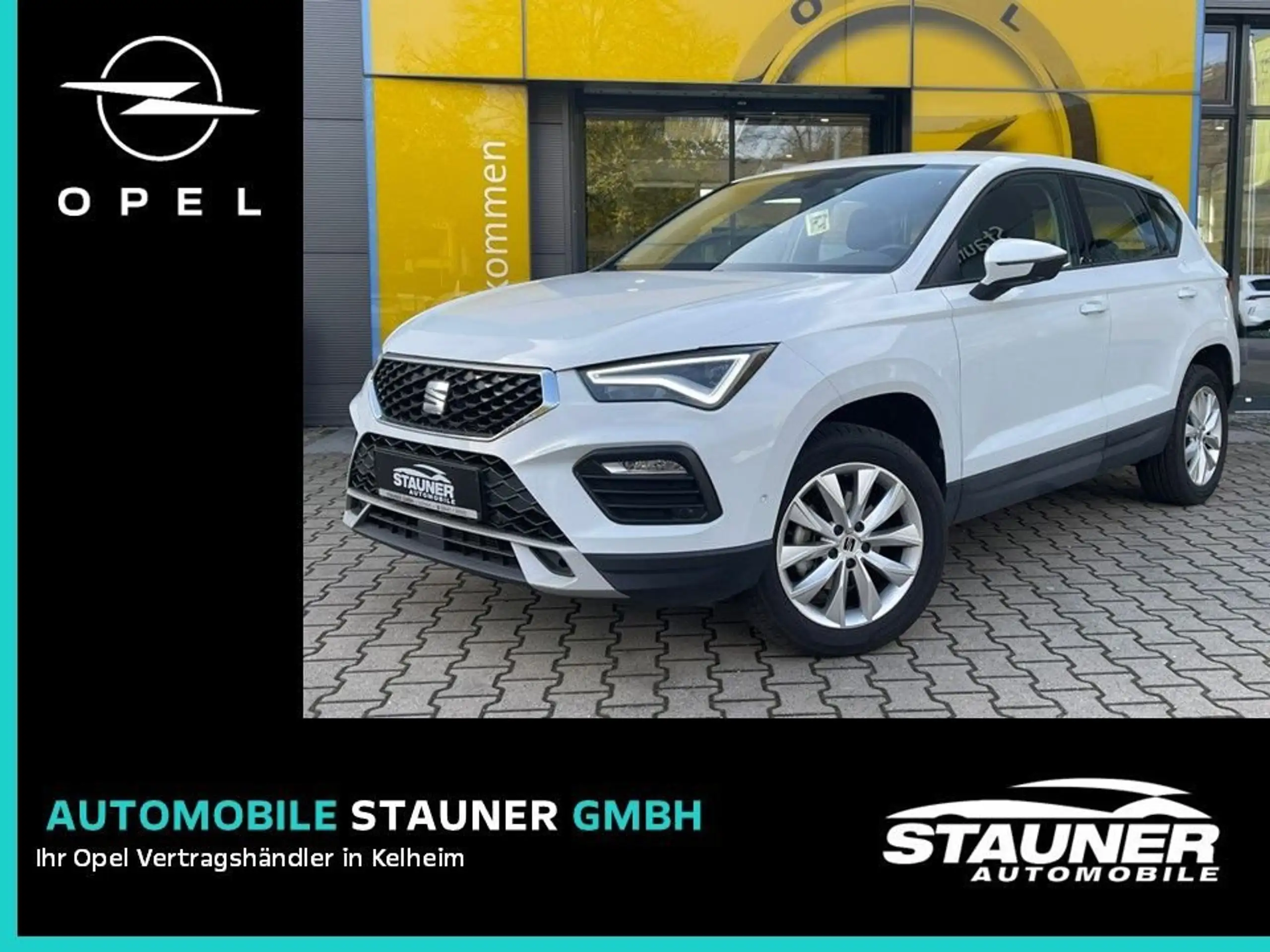 SEAT - Ateca