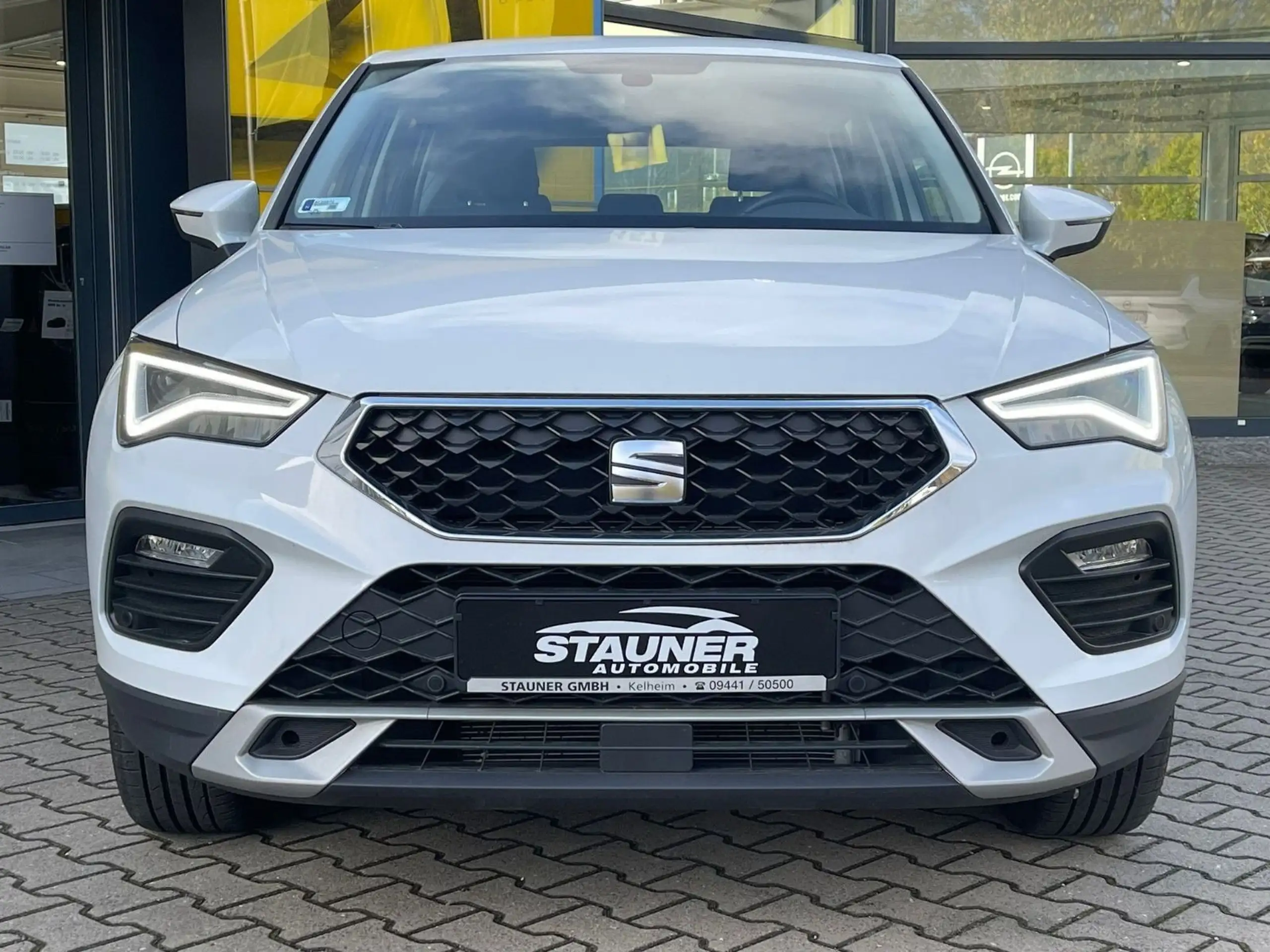 SEAT - Ateca