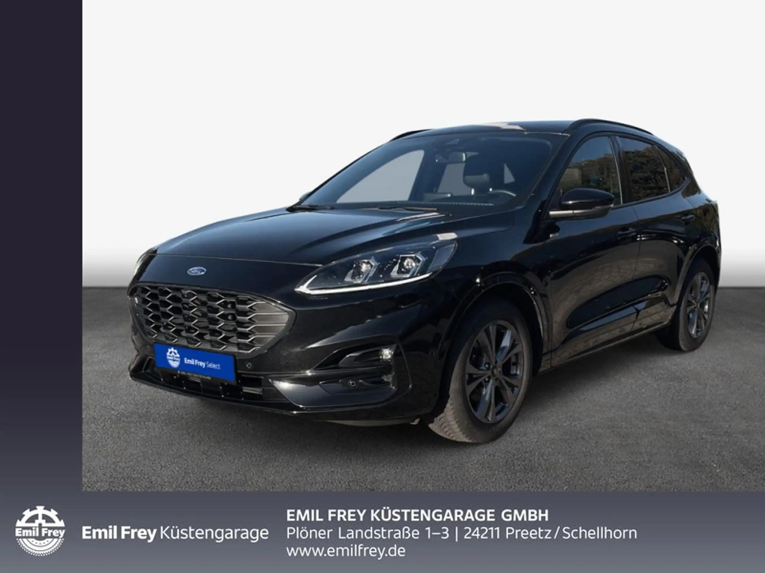 Ford Kuga 2023