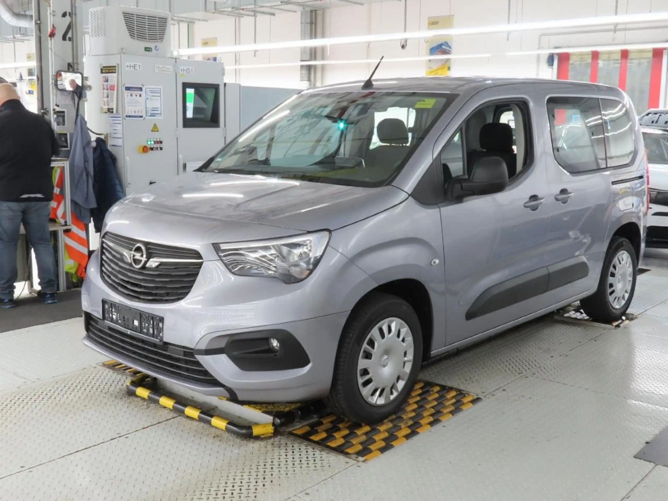 Opel Combo 2022