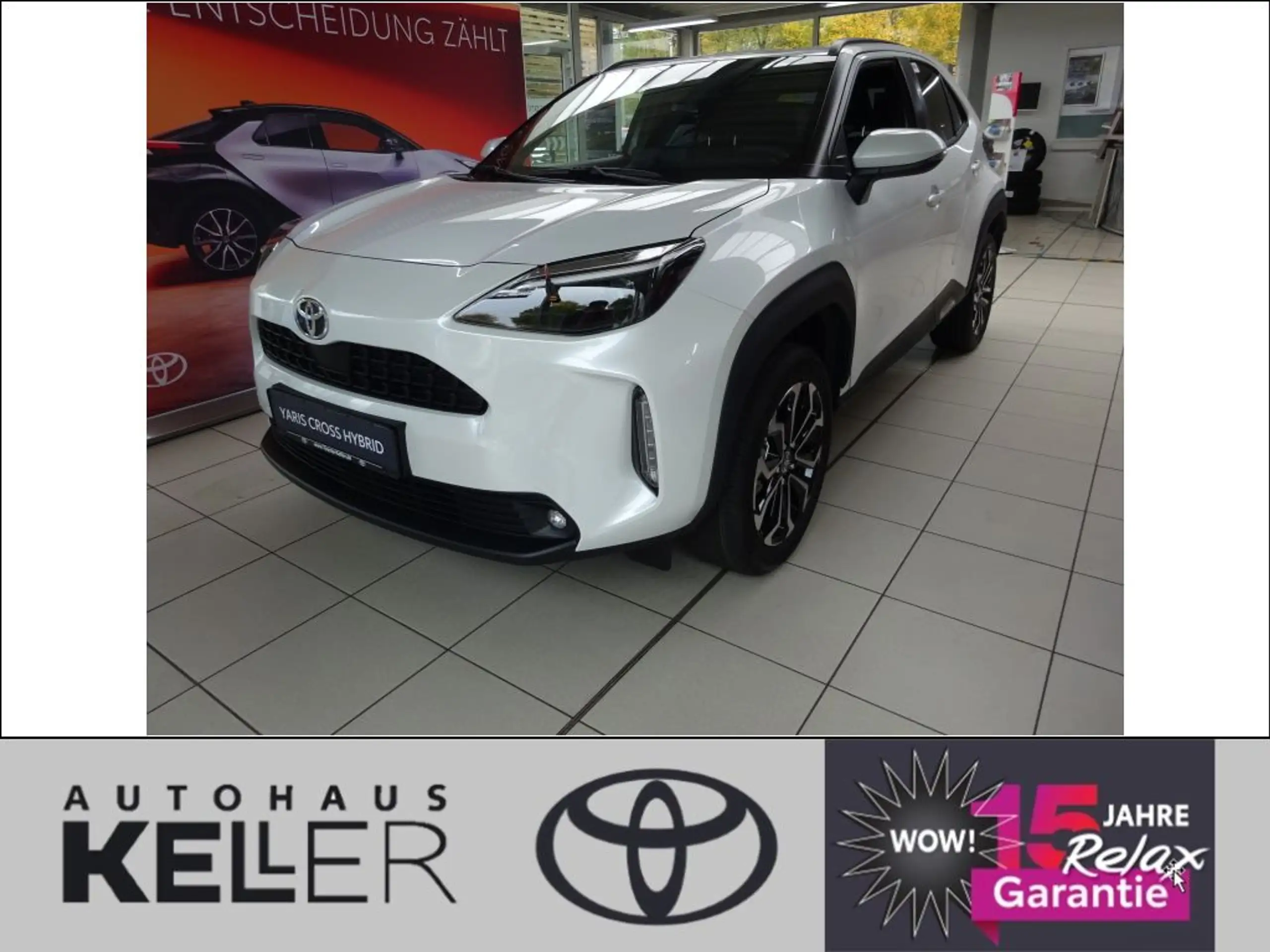 Toyota - Yaris Cross