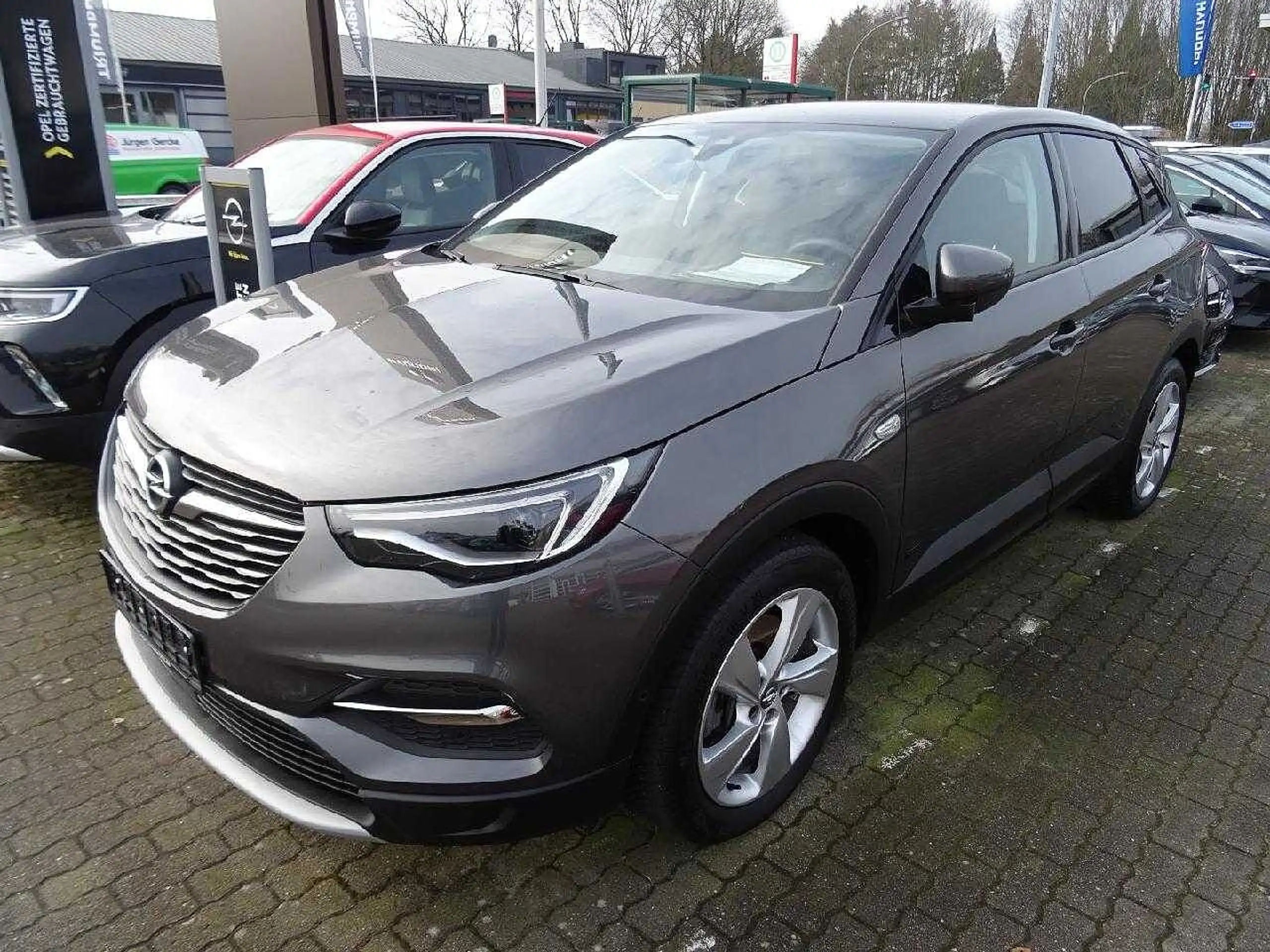 Opel Grandland X 2021