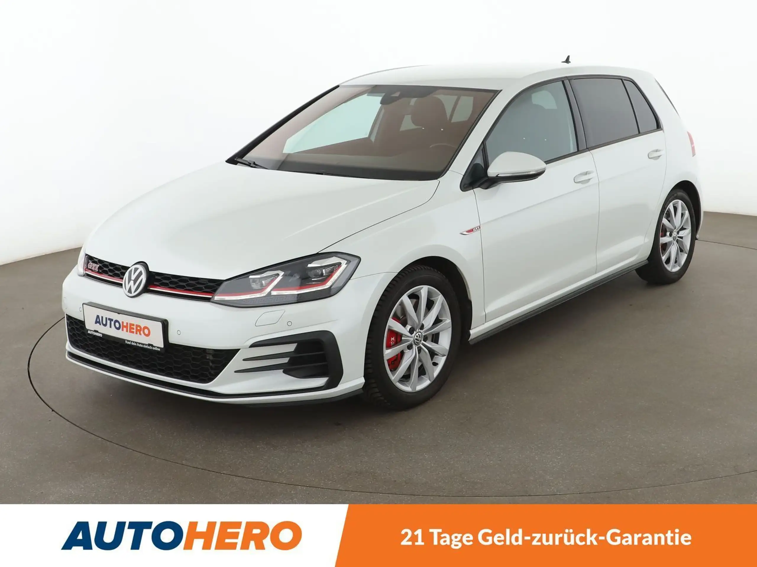 Volkswagen Golf GTI 2019