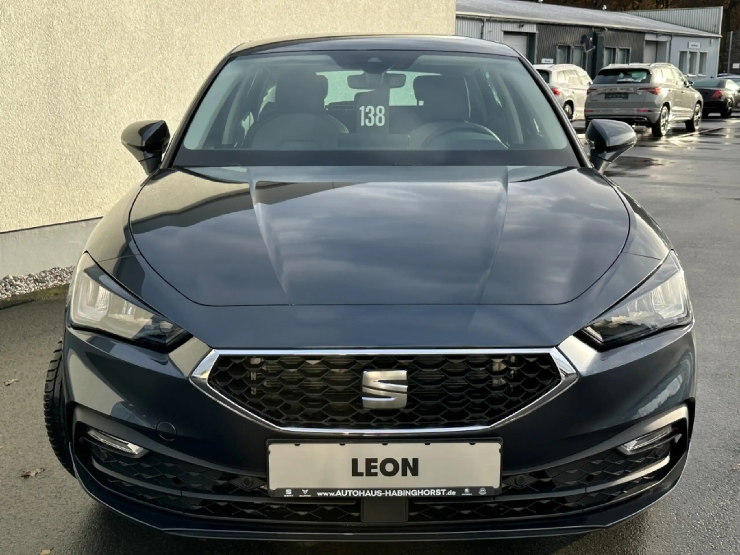 SEAT - Leon