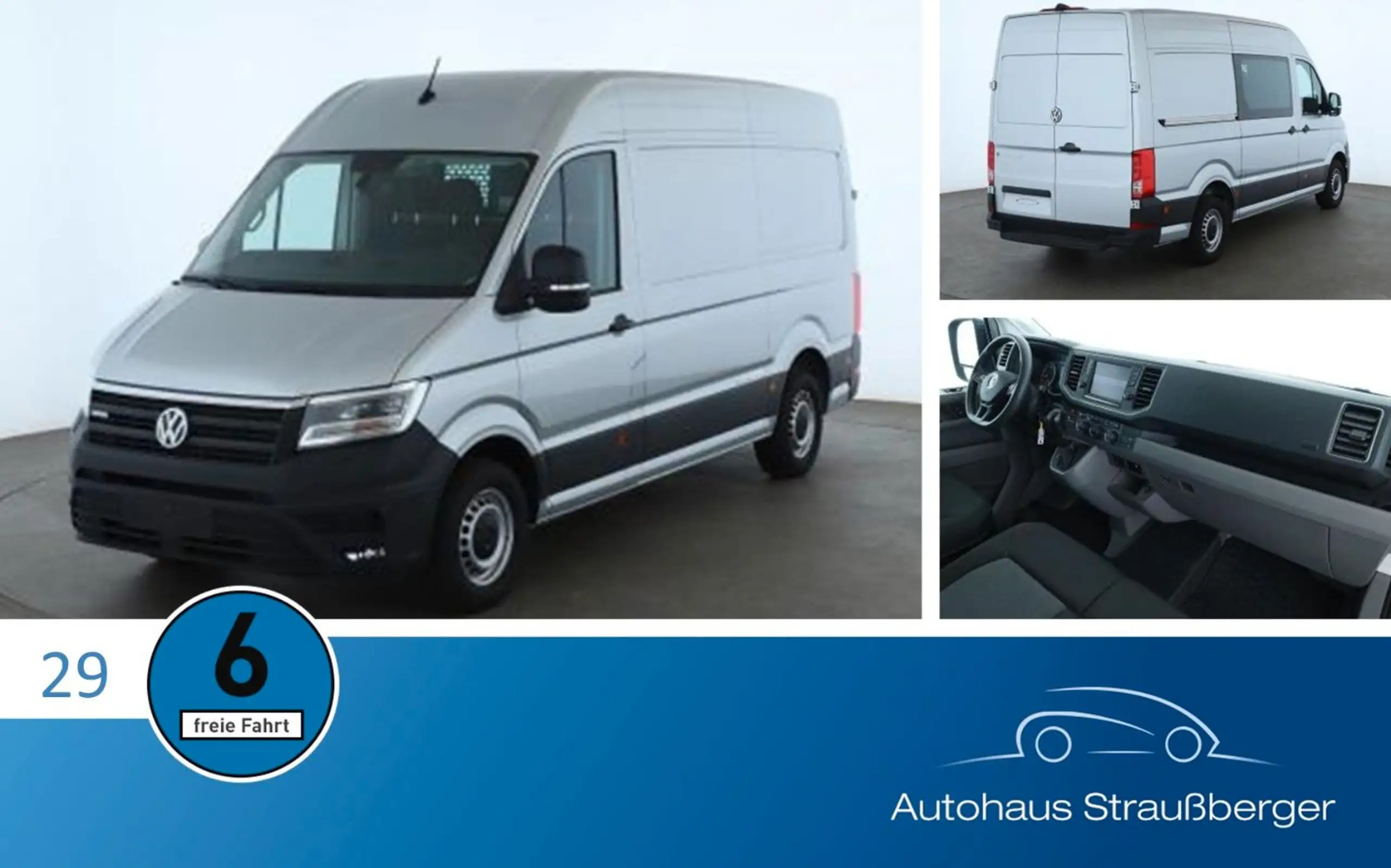 Volkswagen - Crafter