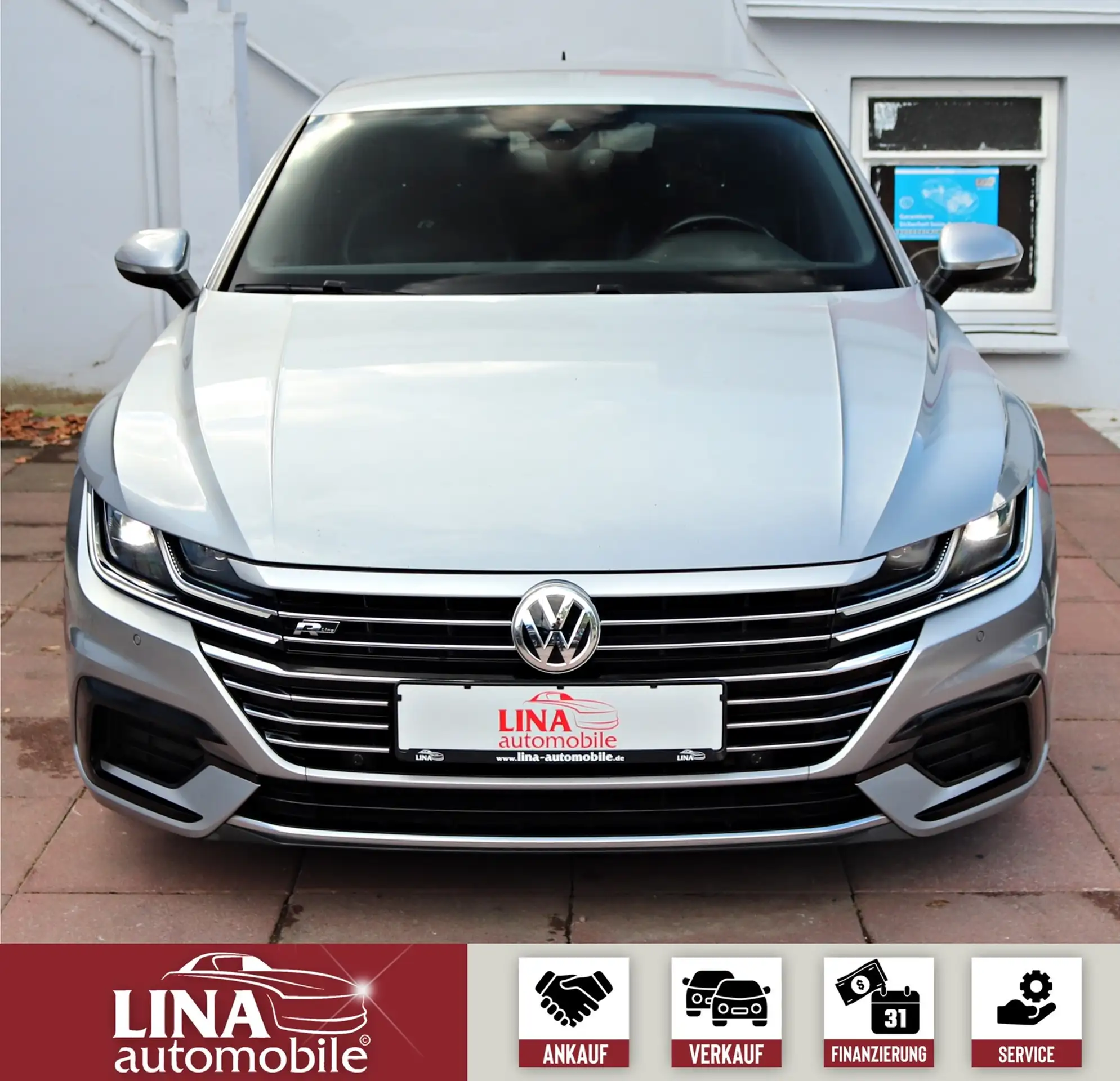 Volkswagen - Arteon