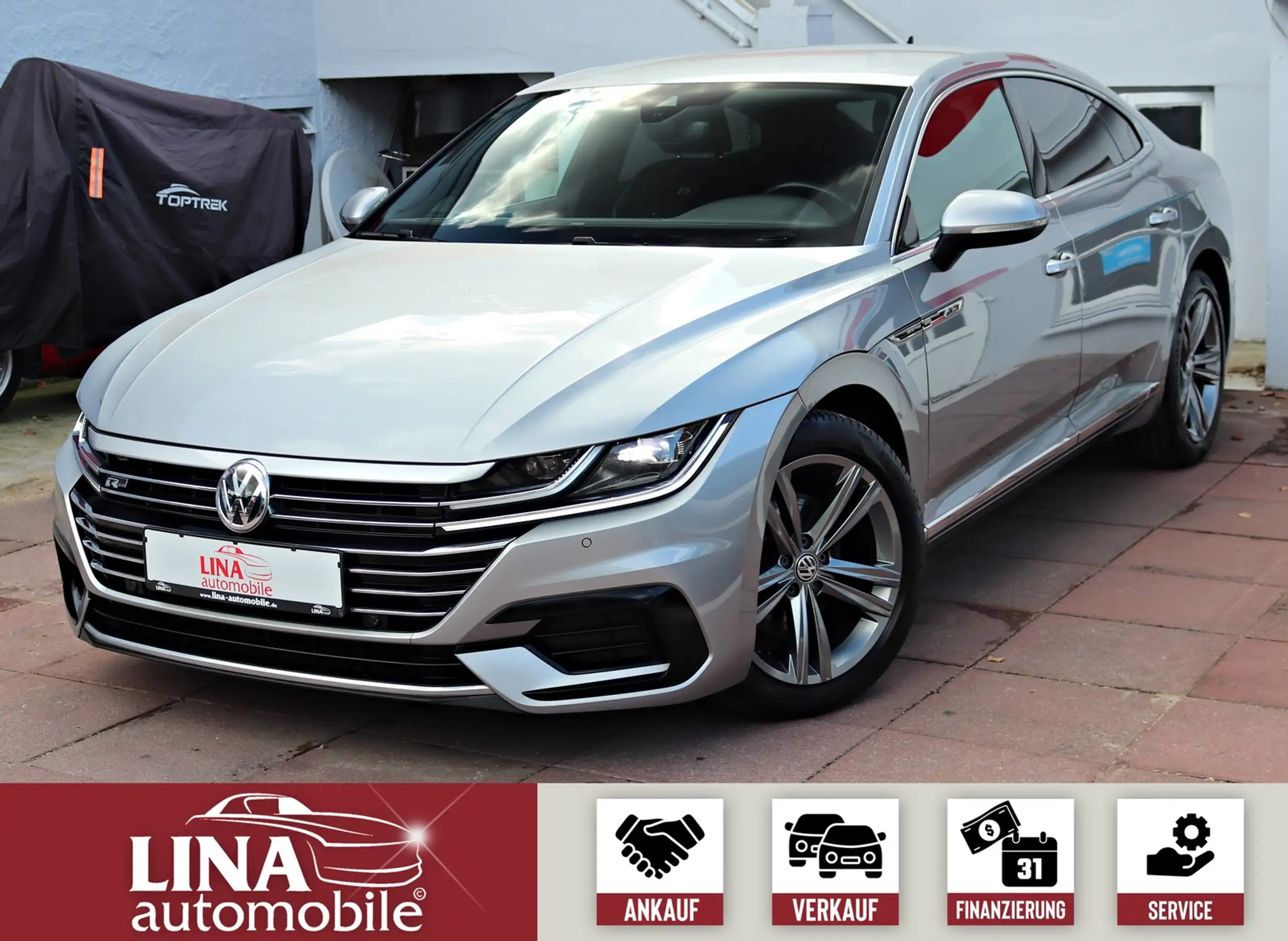 Volkswagen - Arteon