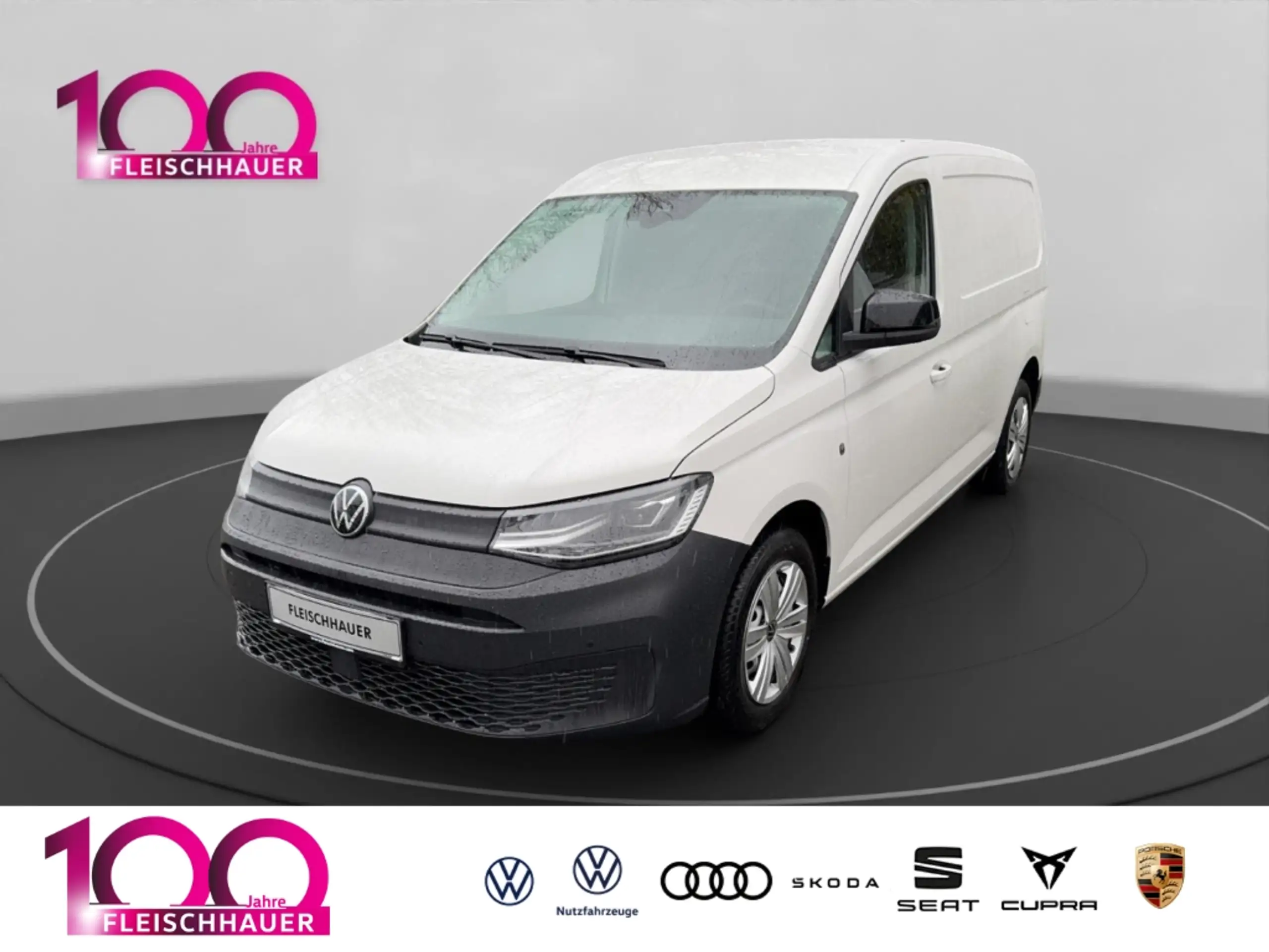 Volkswagen Caddy 2021