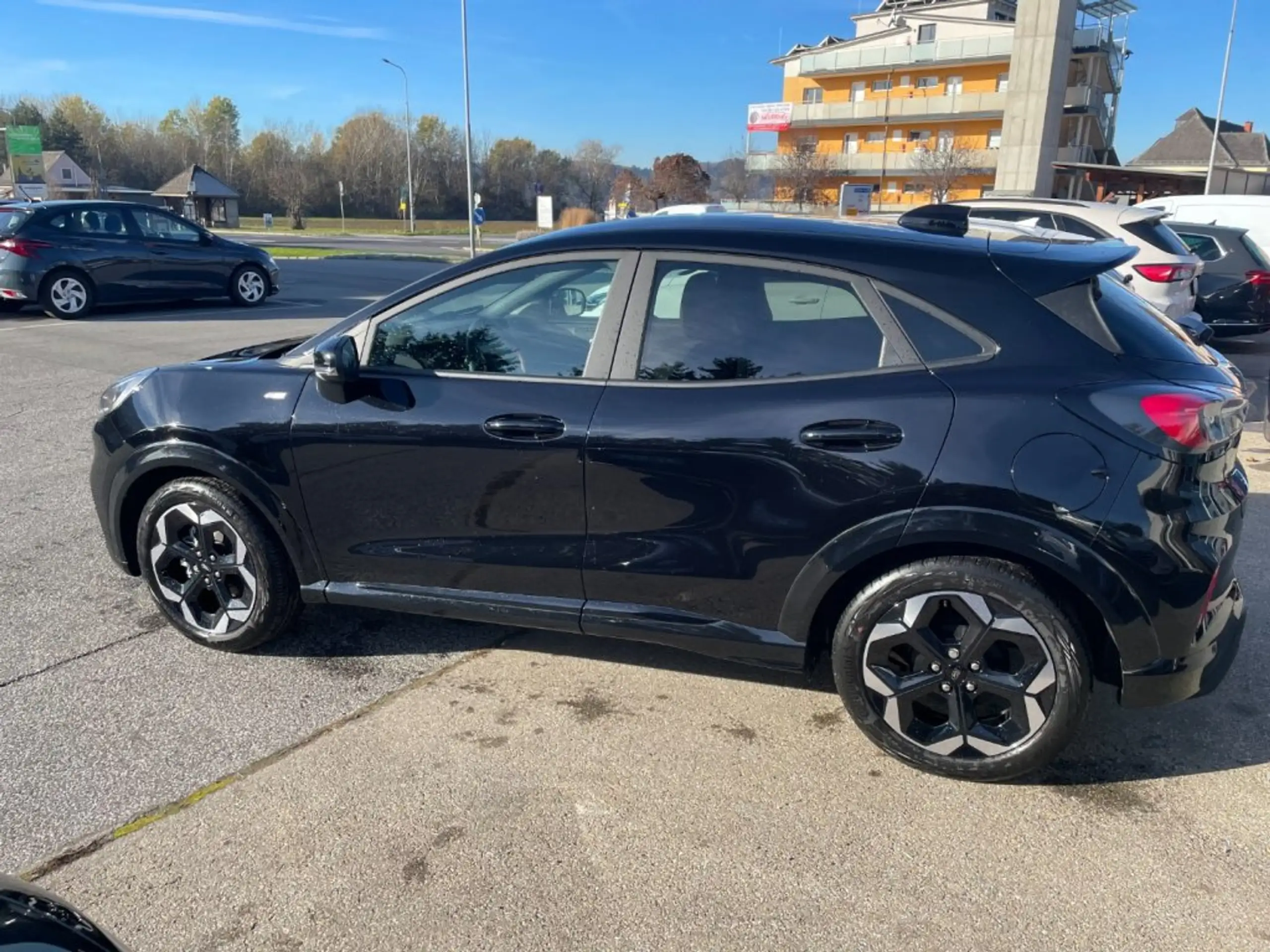 Ford - Puma