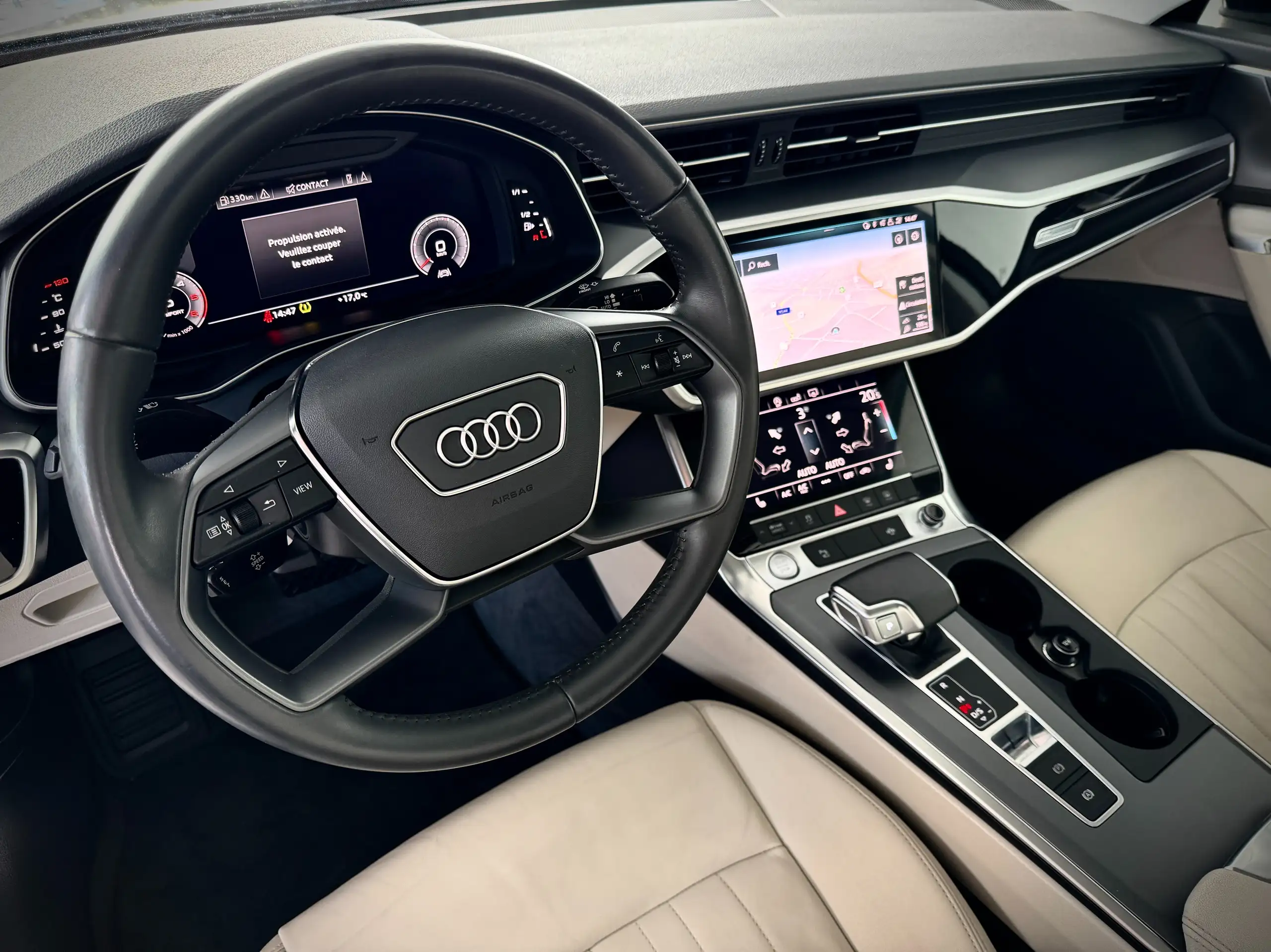 Audi - A6