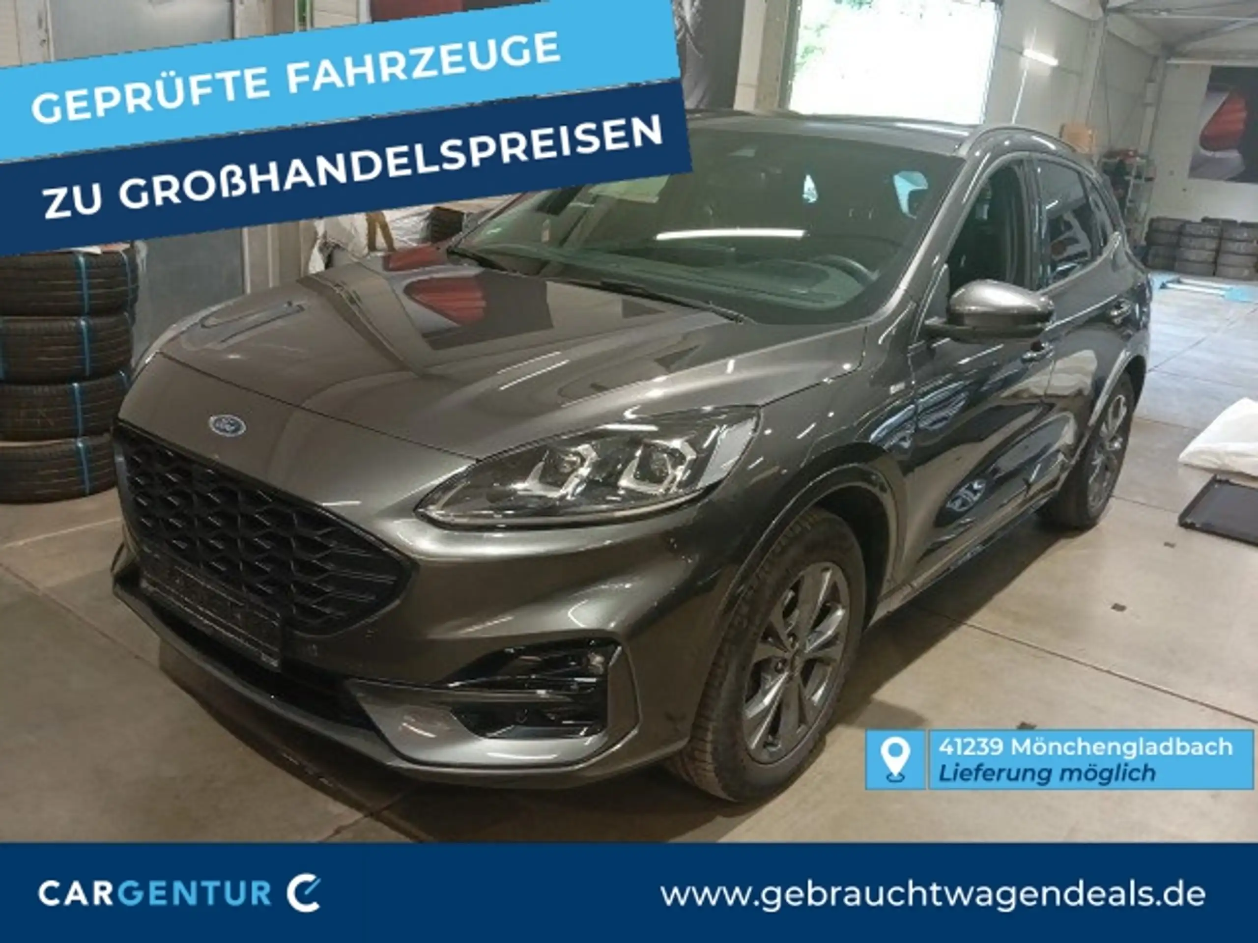 Ford Kuga 2020