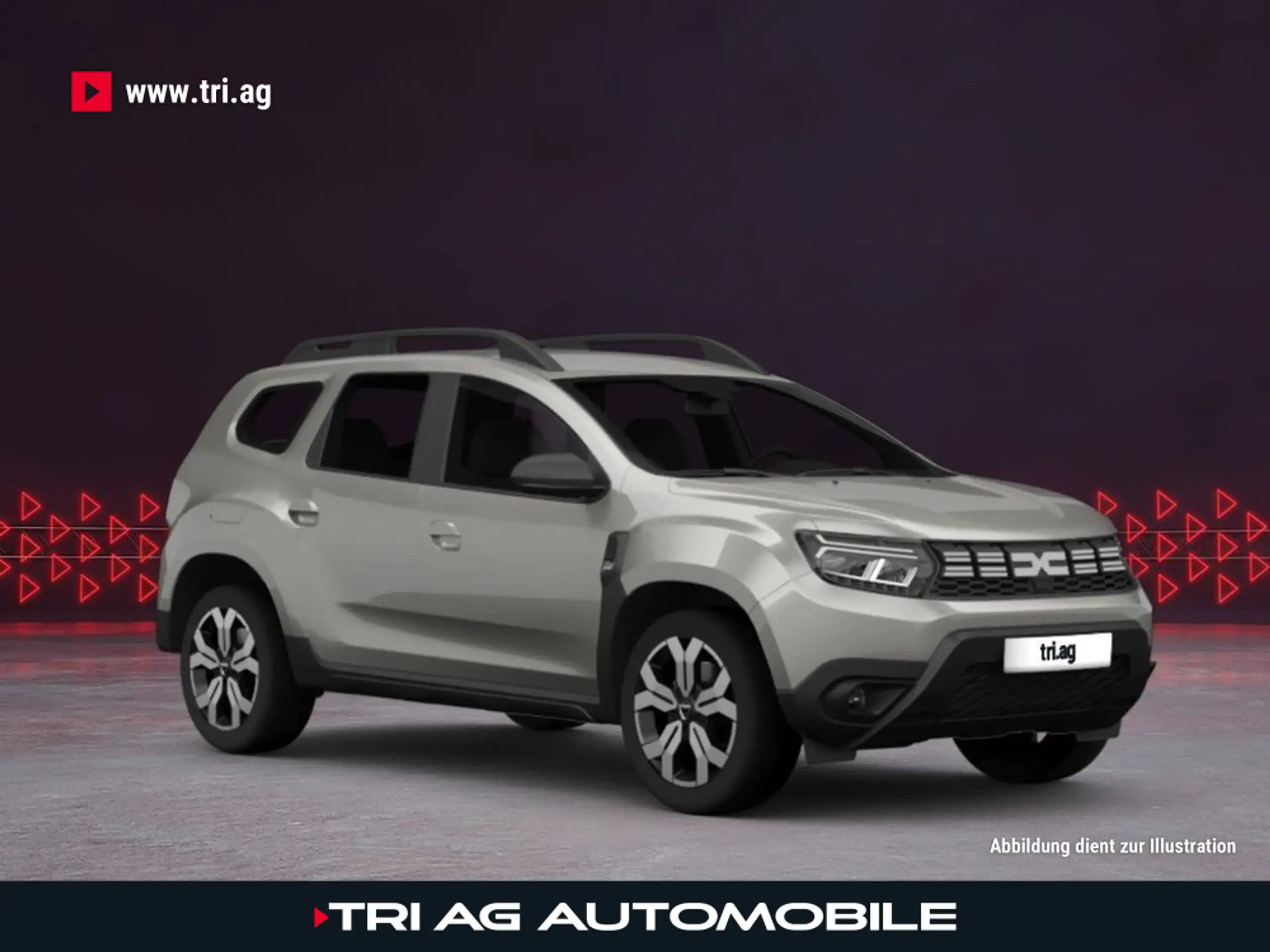 Dacia Duster 2023