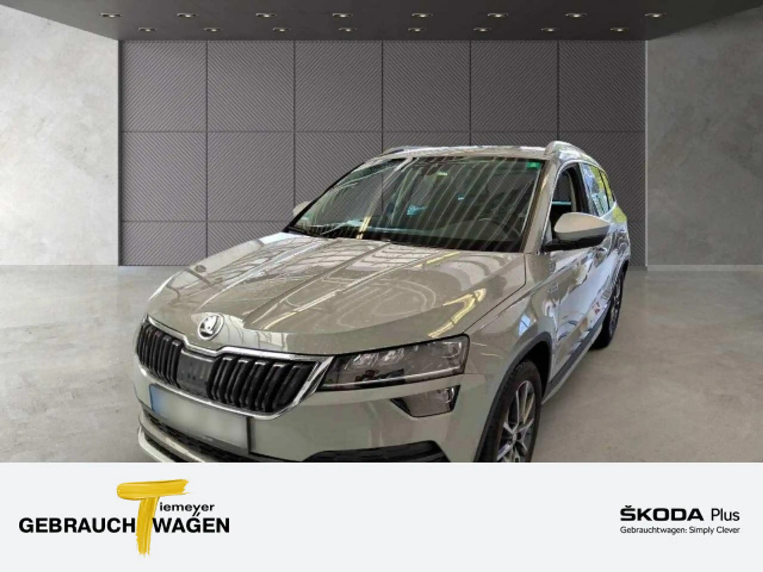 Skoda Karoq 2020