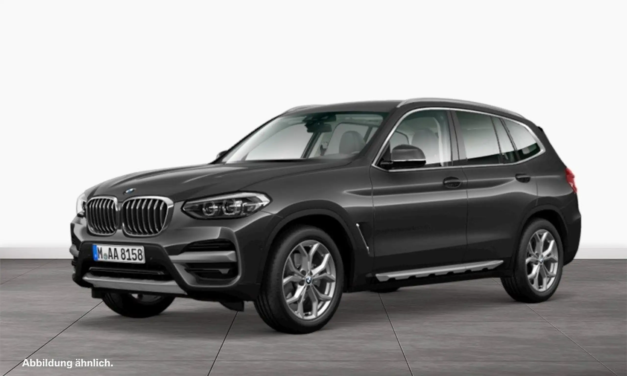 BMW X3 2021