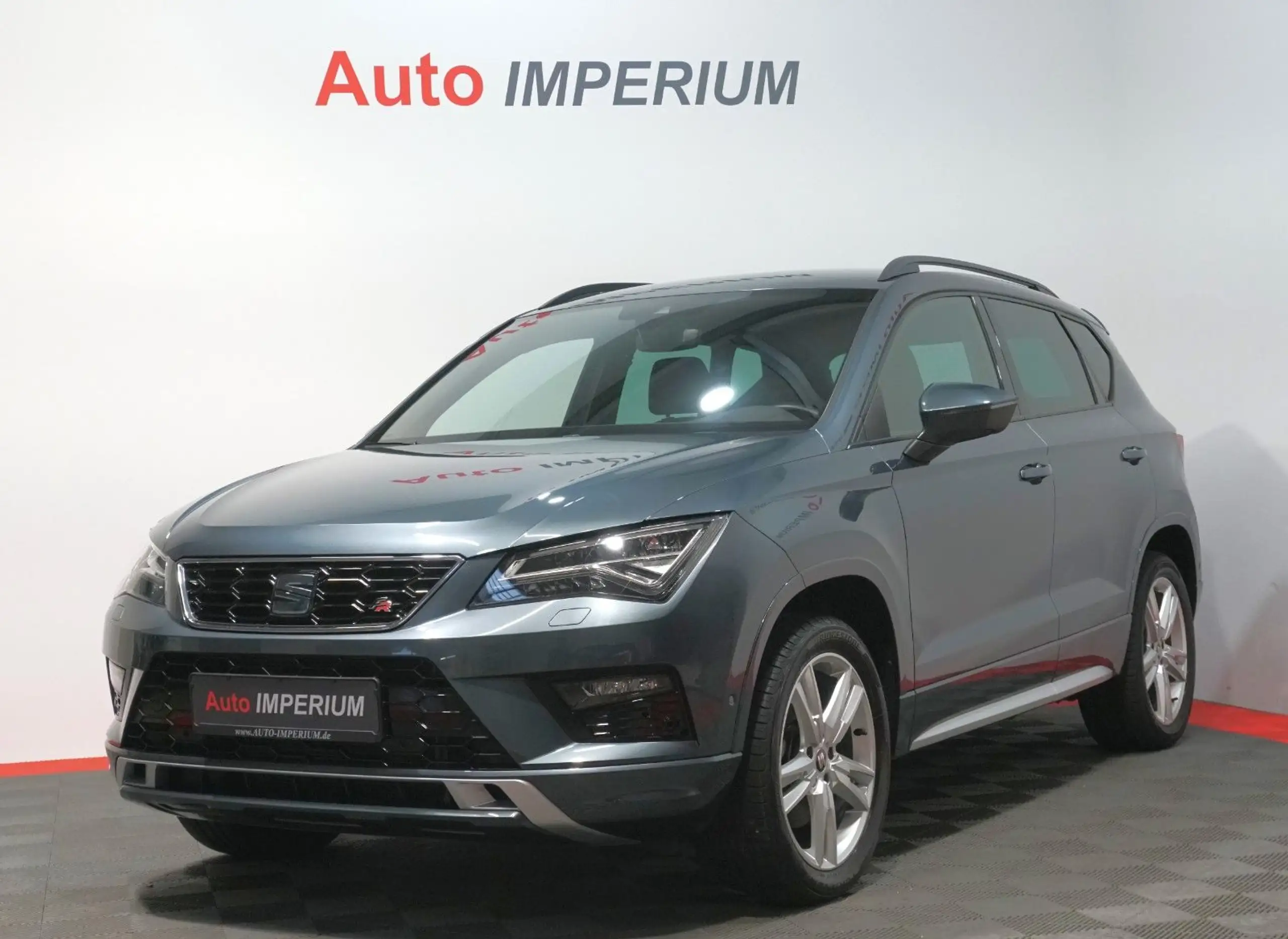 SEAT Ateca 2019