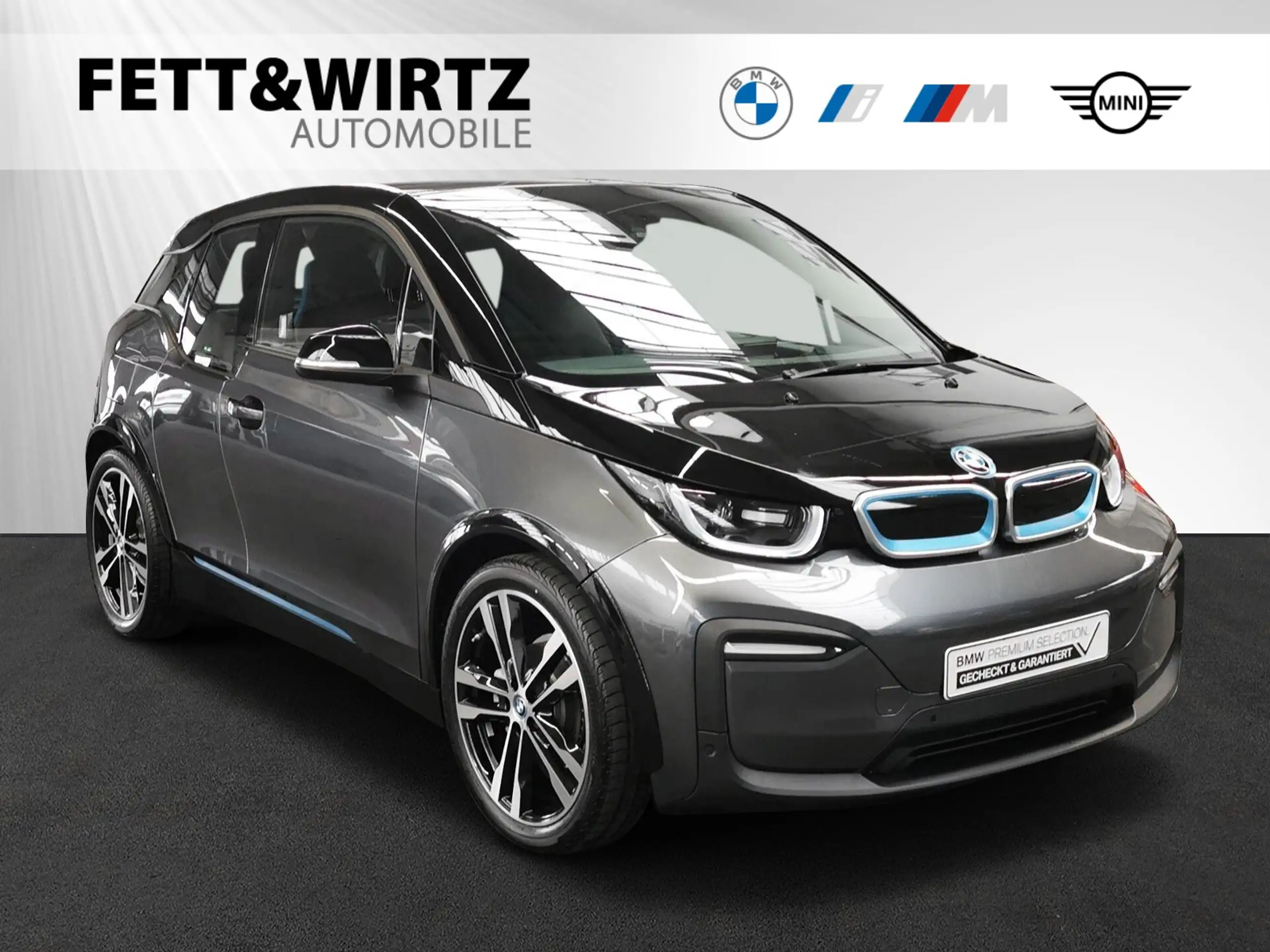 BMW - i3