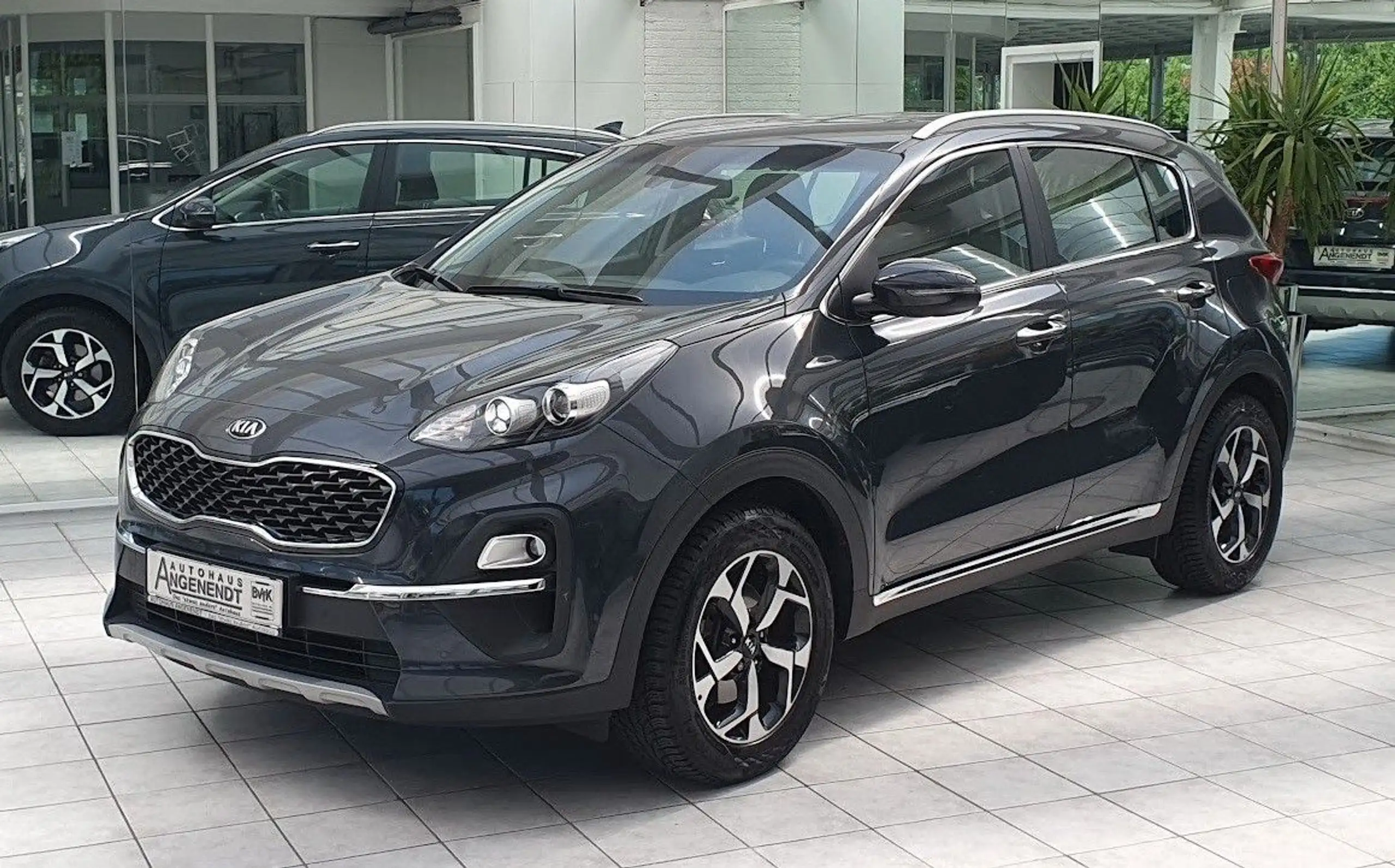 Kia Sportage 2021