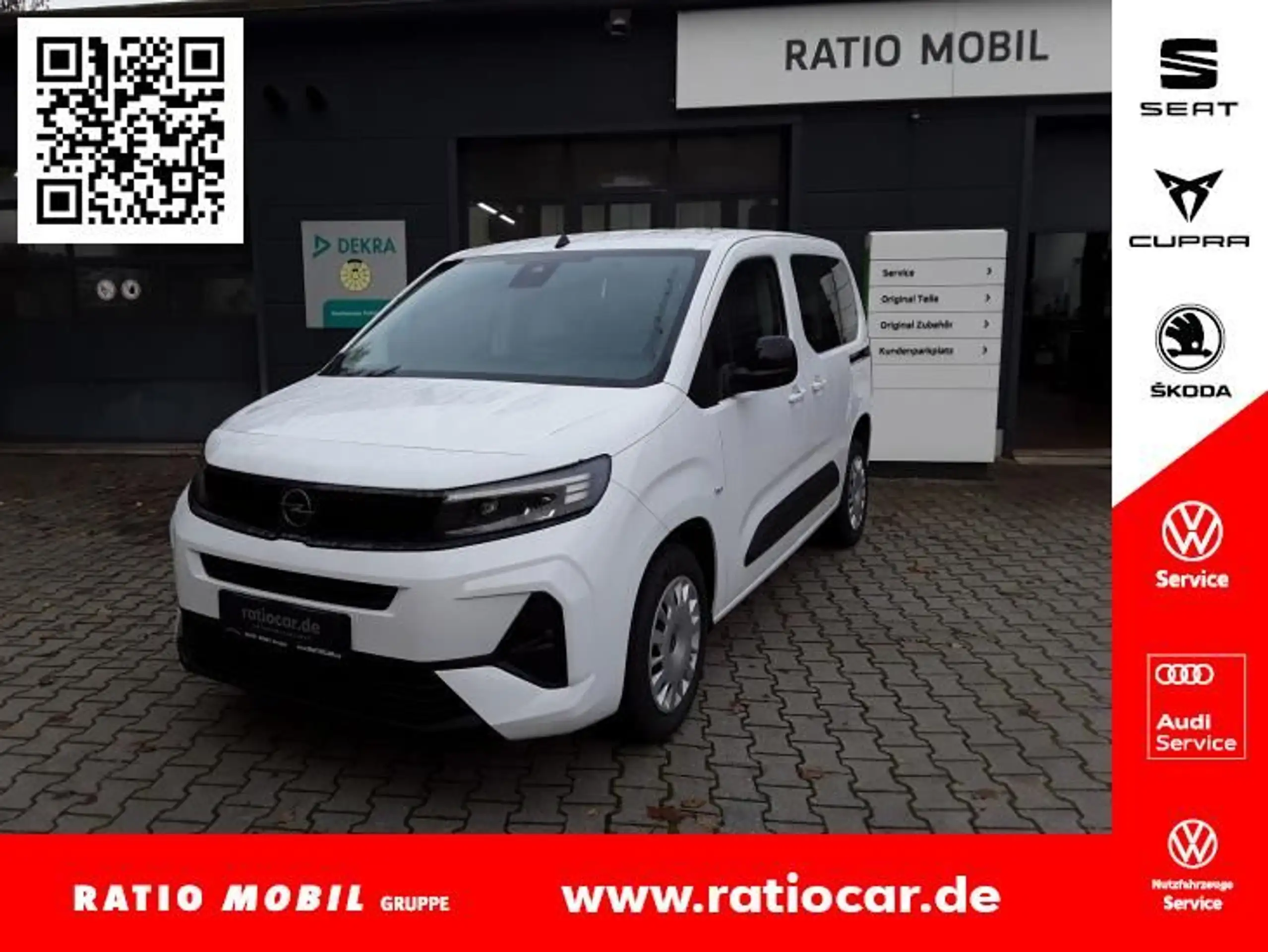 Opel Combo 2024