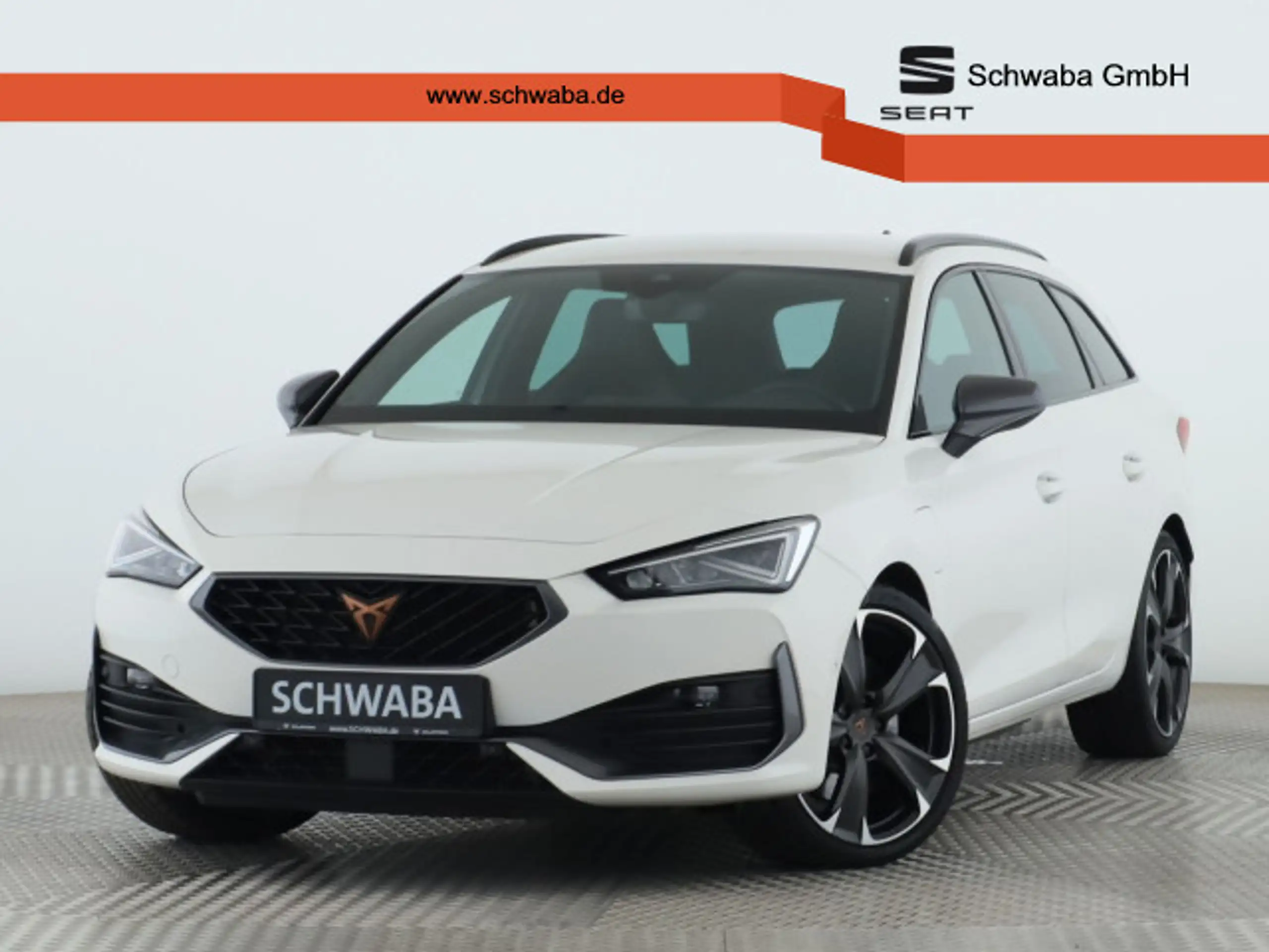 CUPRA Leon 2022