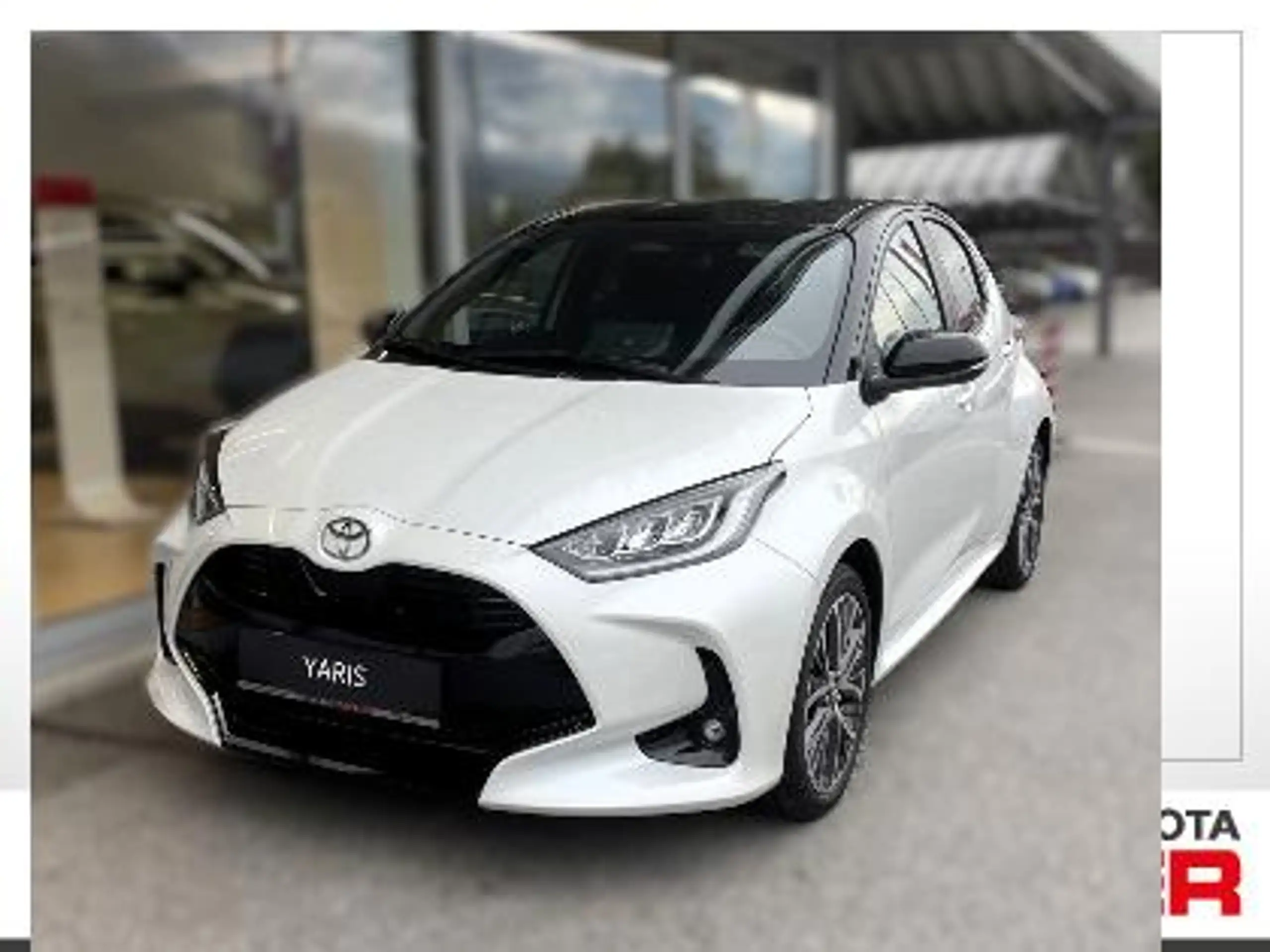 Toyota Yaris 2024