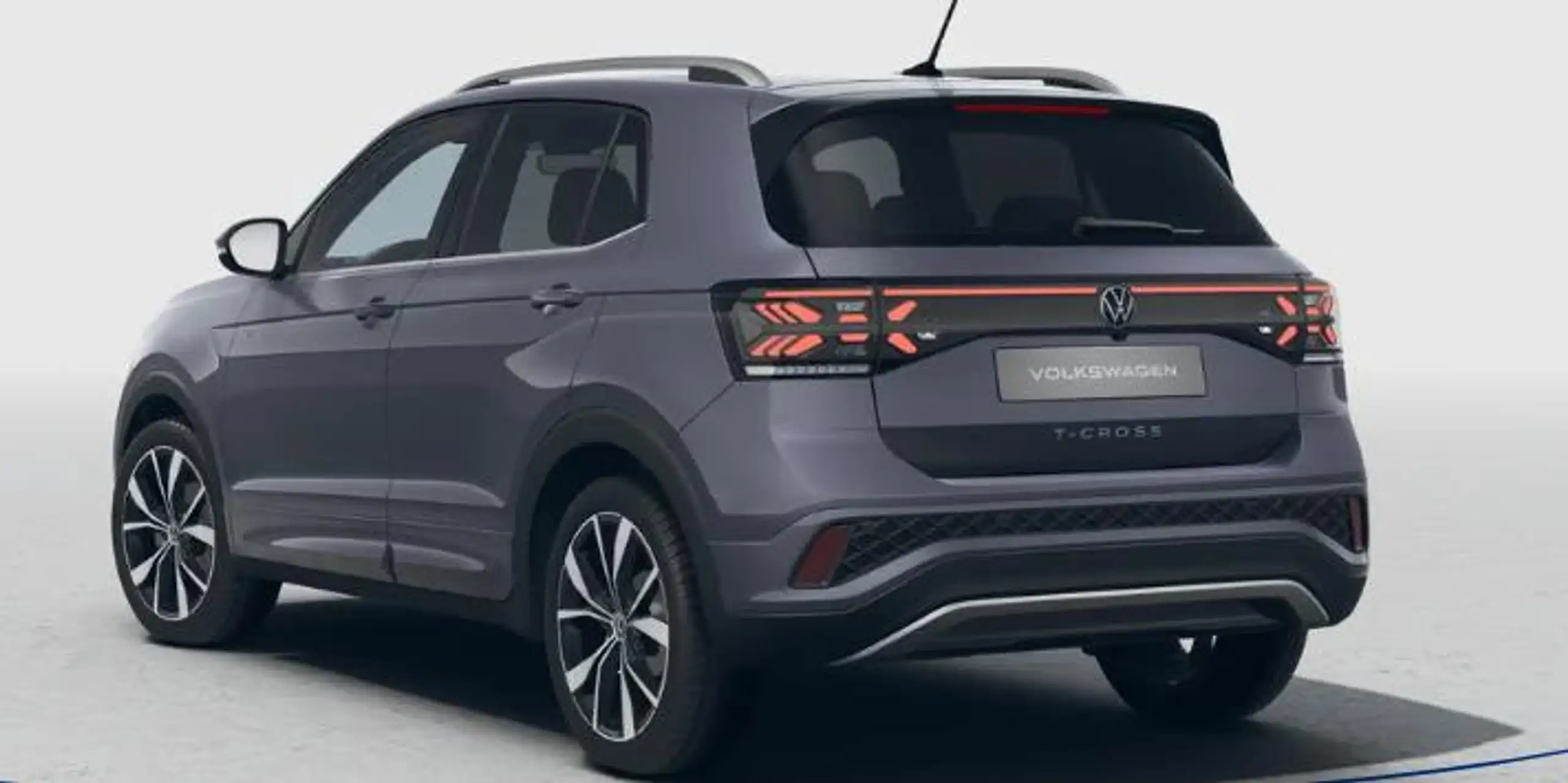 Volkswagen - T-Cross