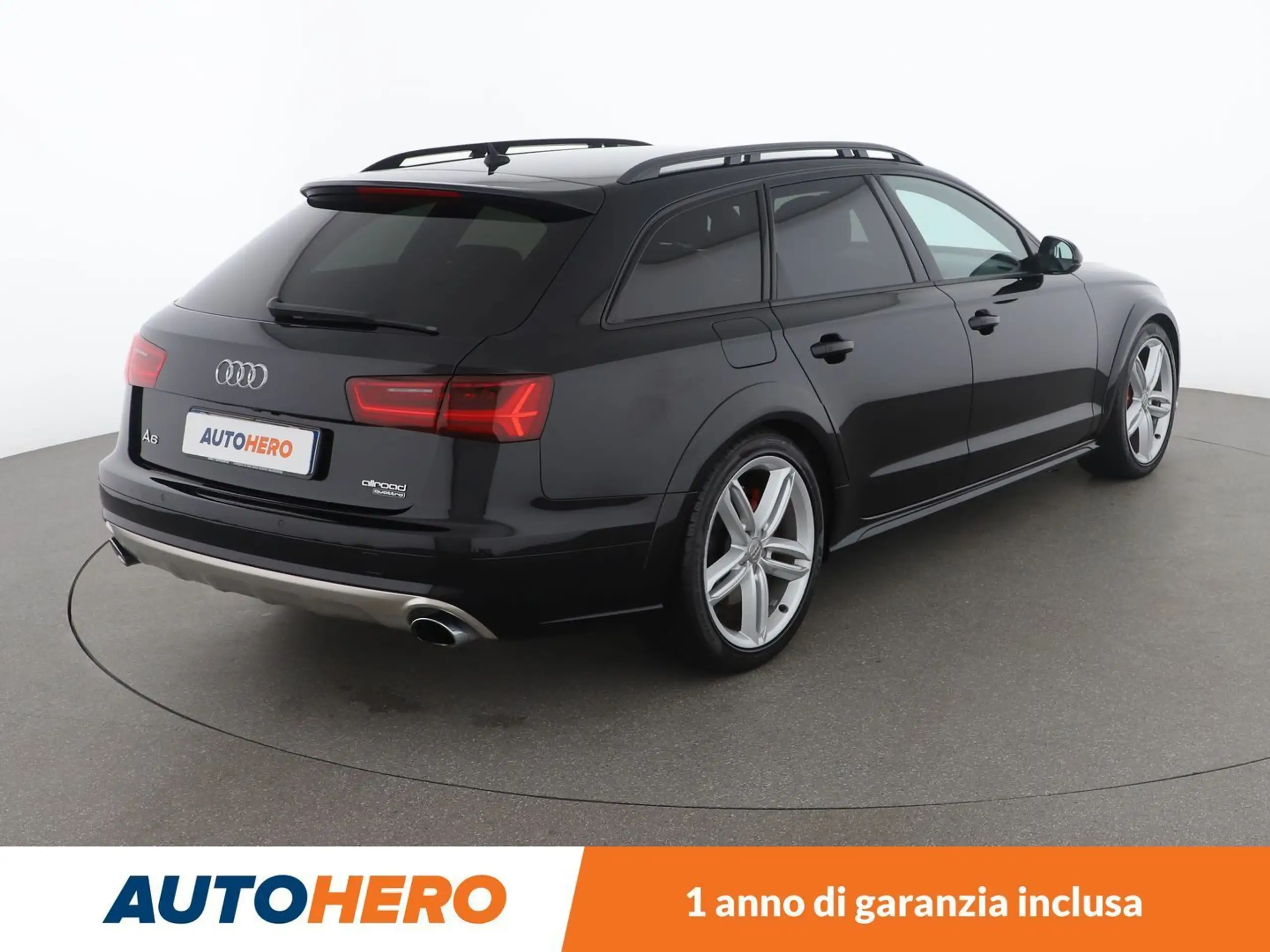 Audi - A6 allroad