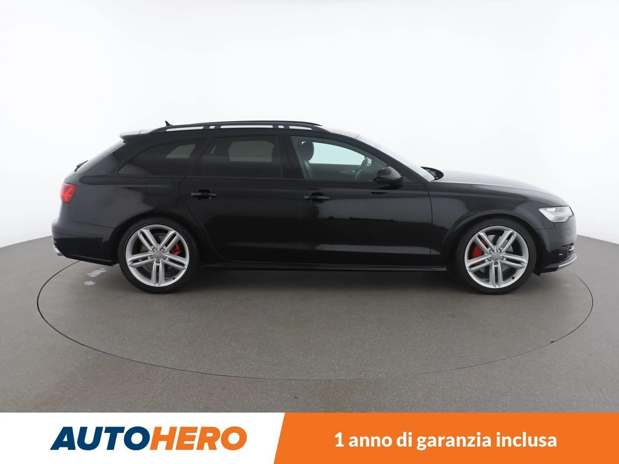 Audi - A6 allroad