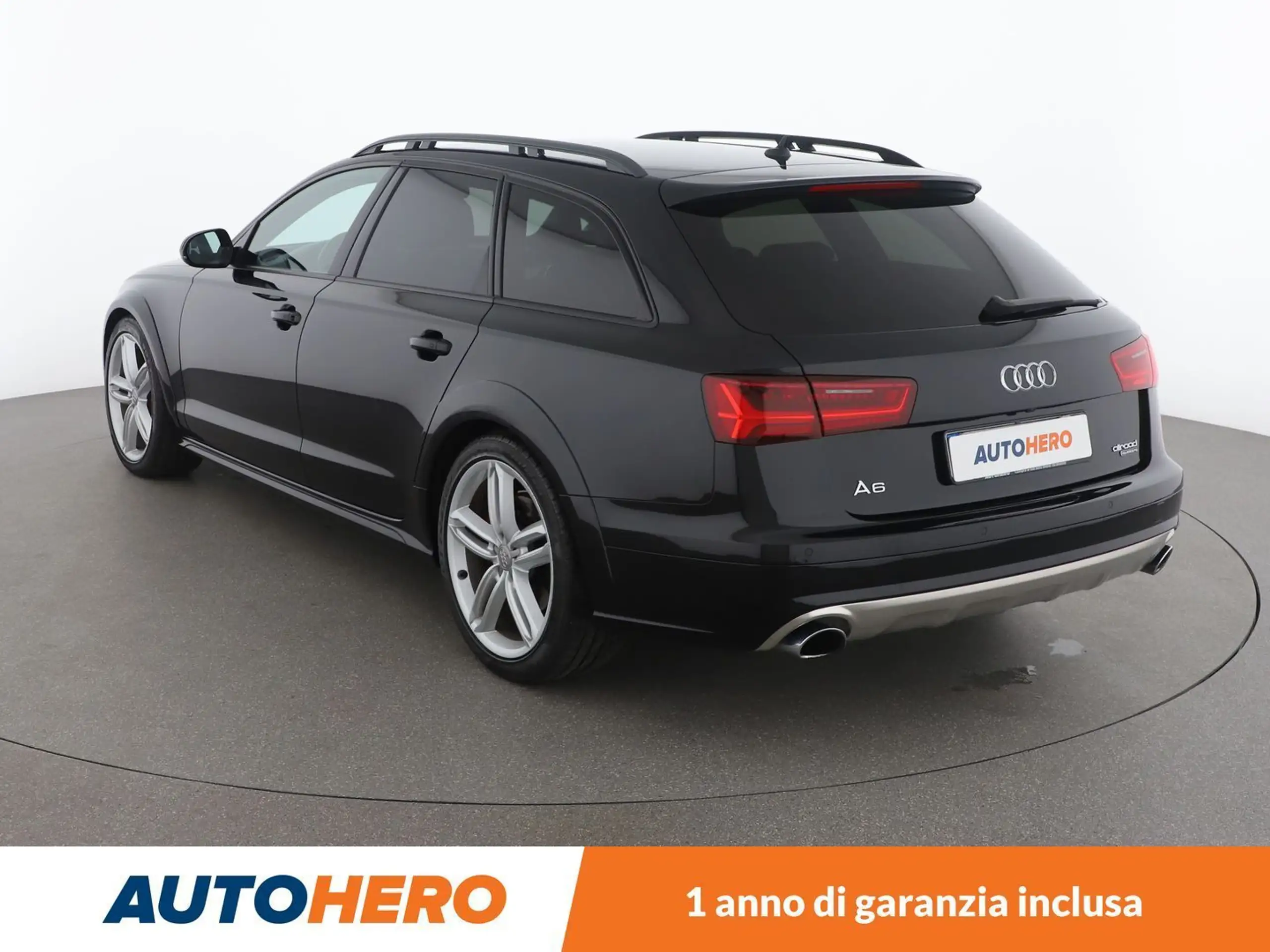 Audi - A6 allroad