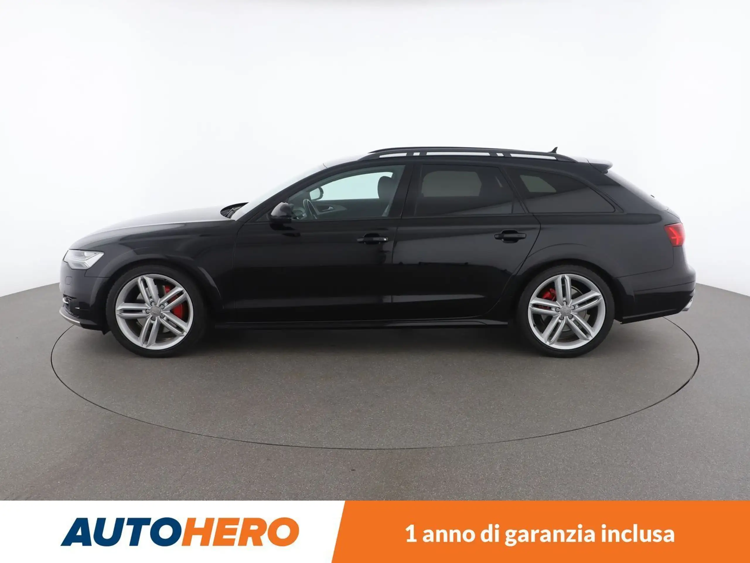 Audi - A6 allroad