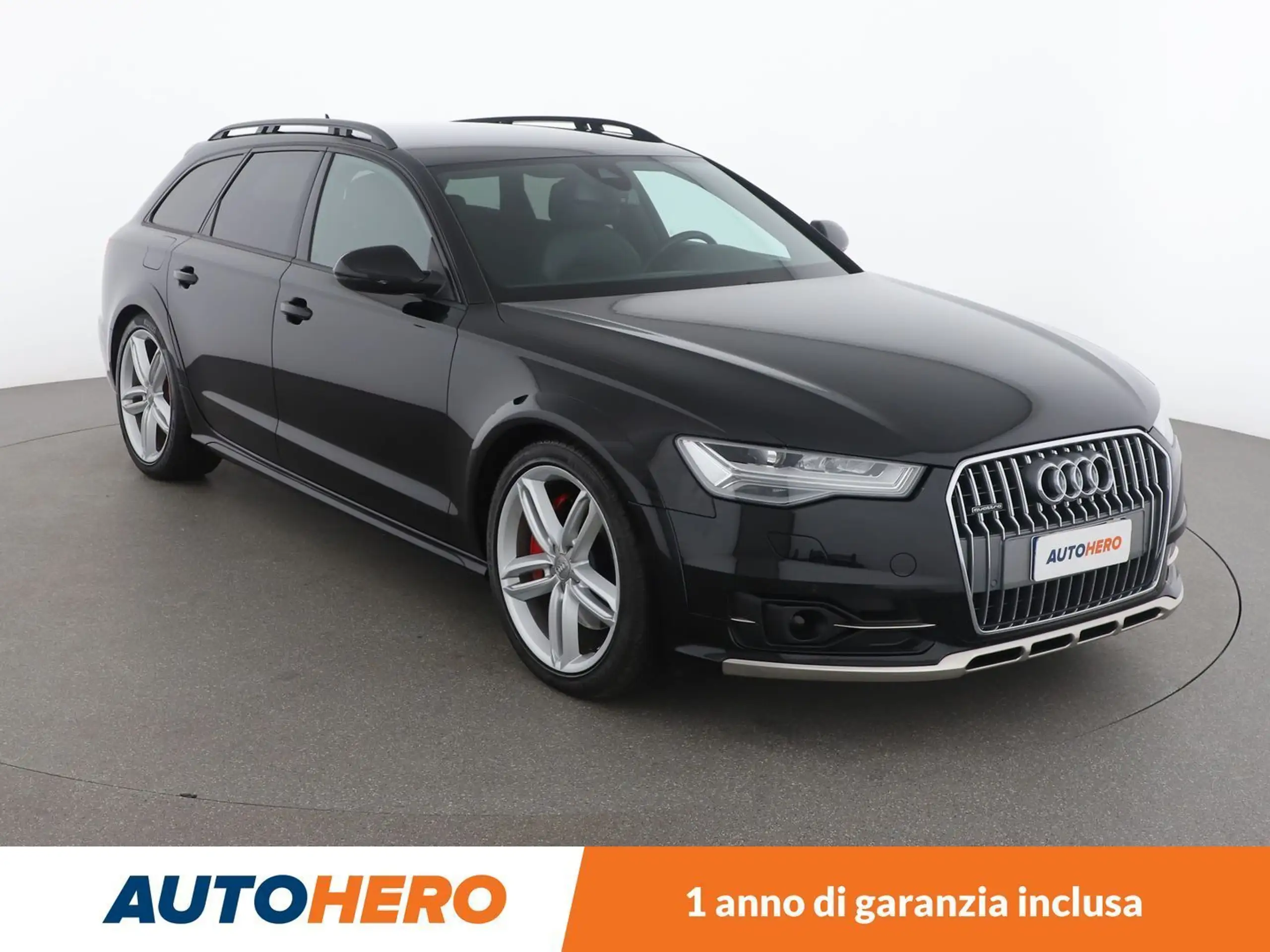 Audi - A6 allroad