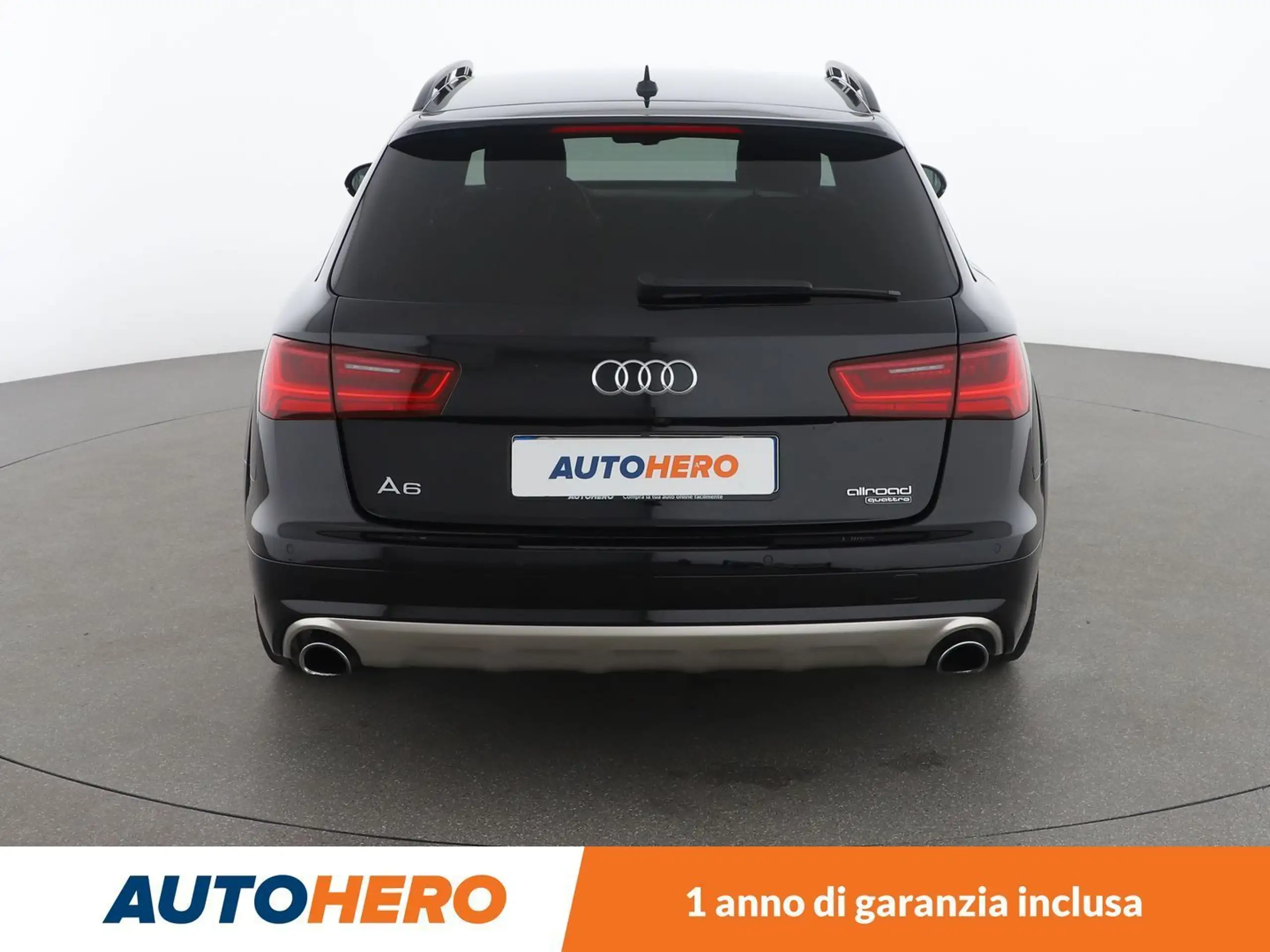 Audi - A6 allroad