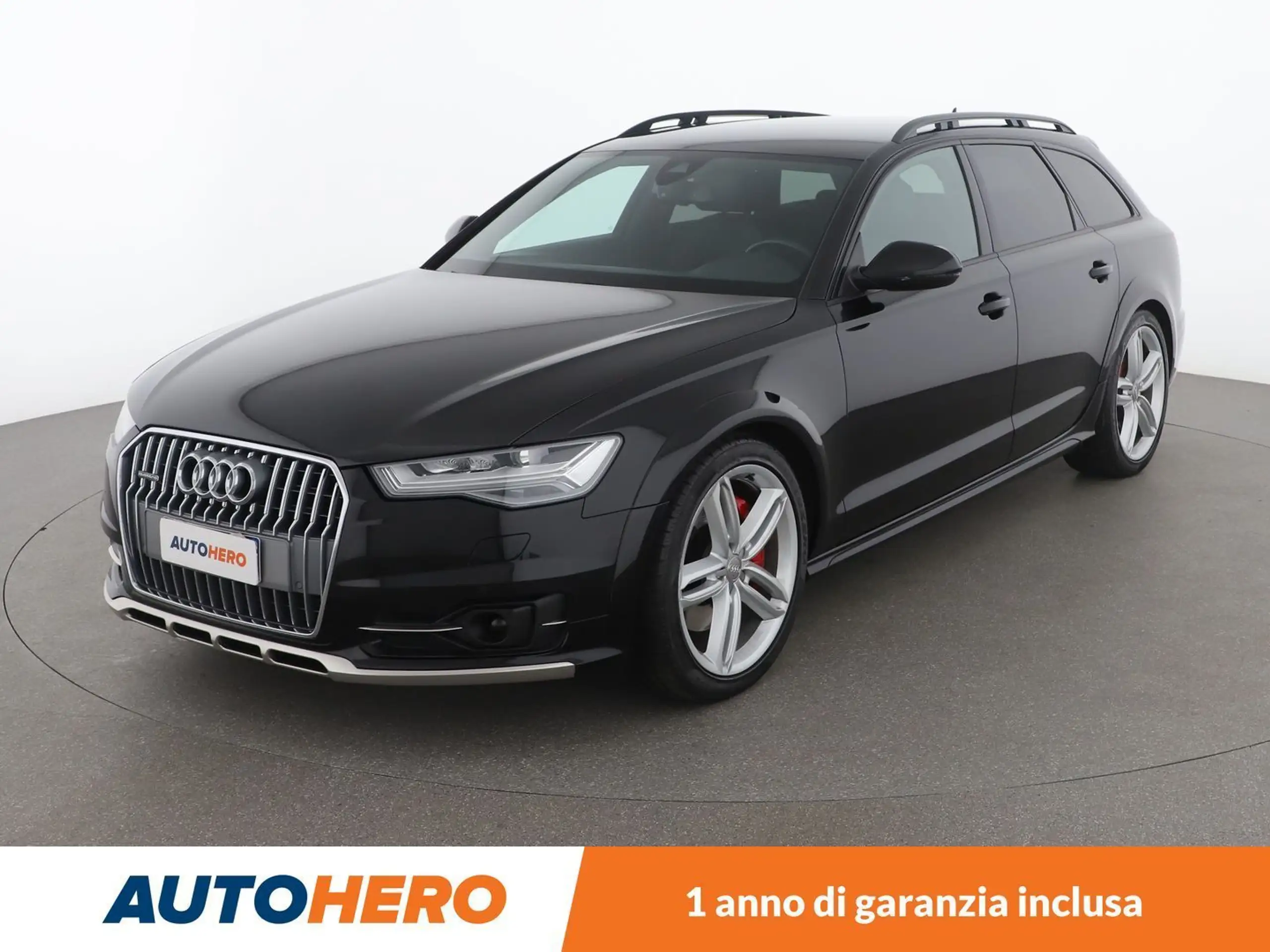 Audi - A6 allroad