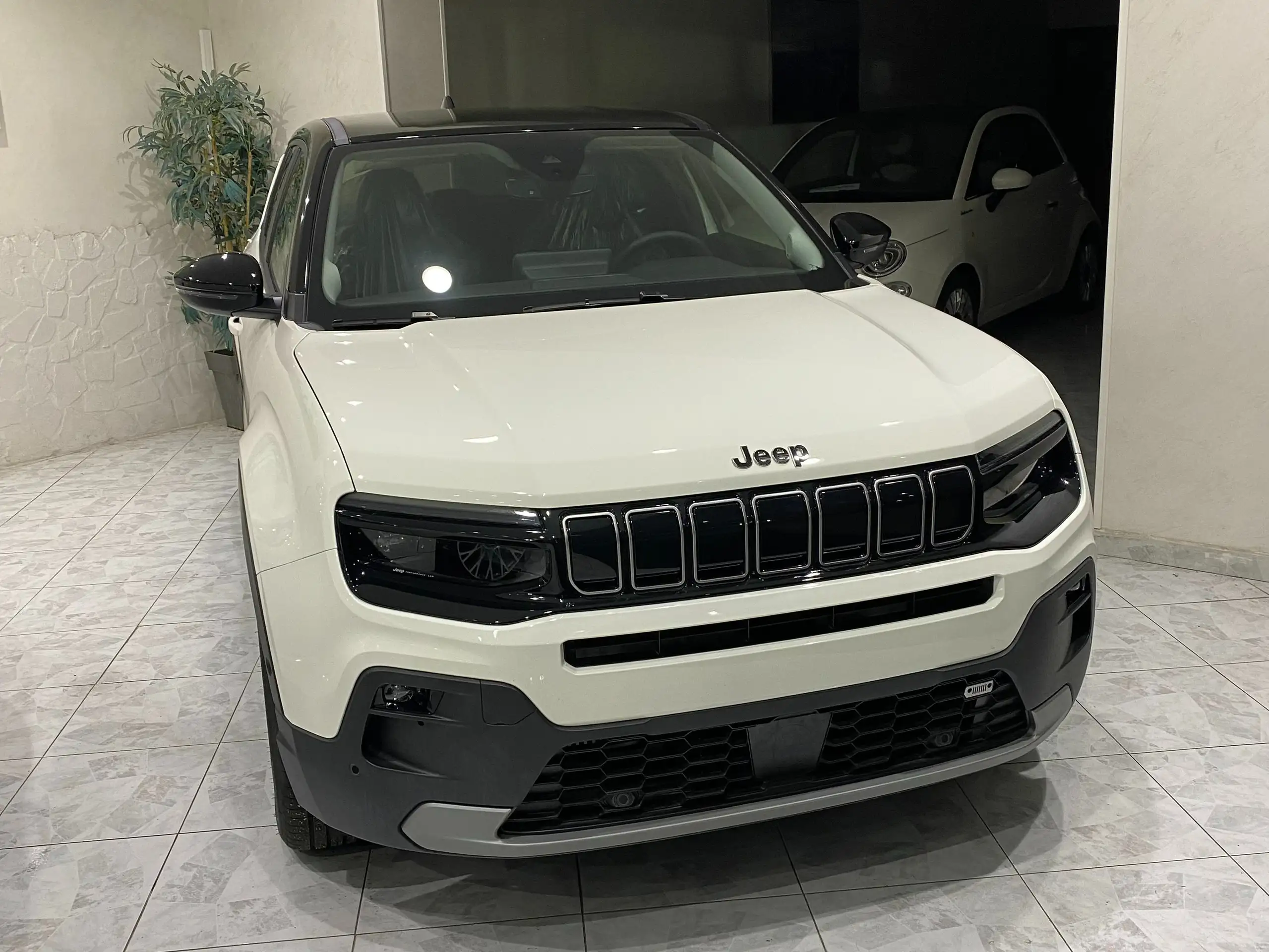 Jeep Avenger 2024