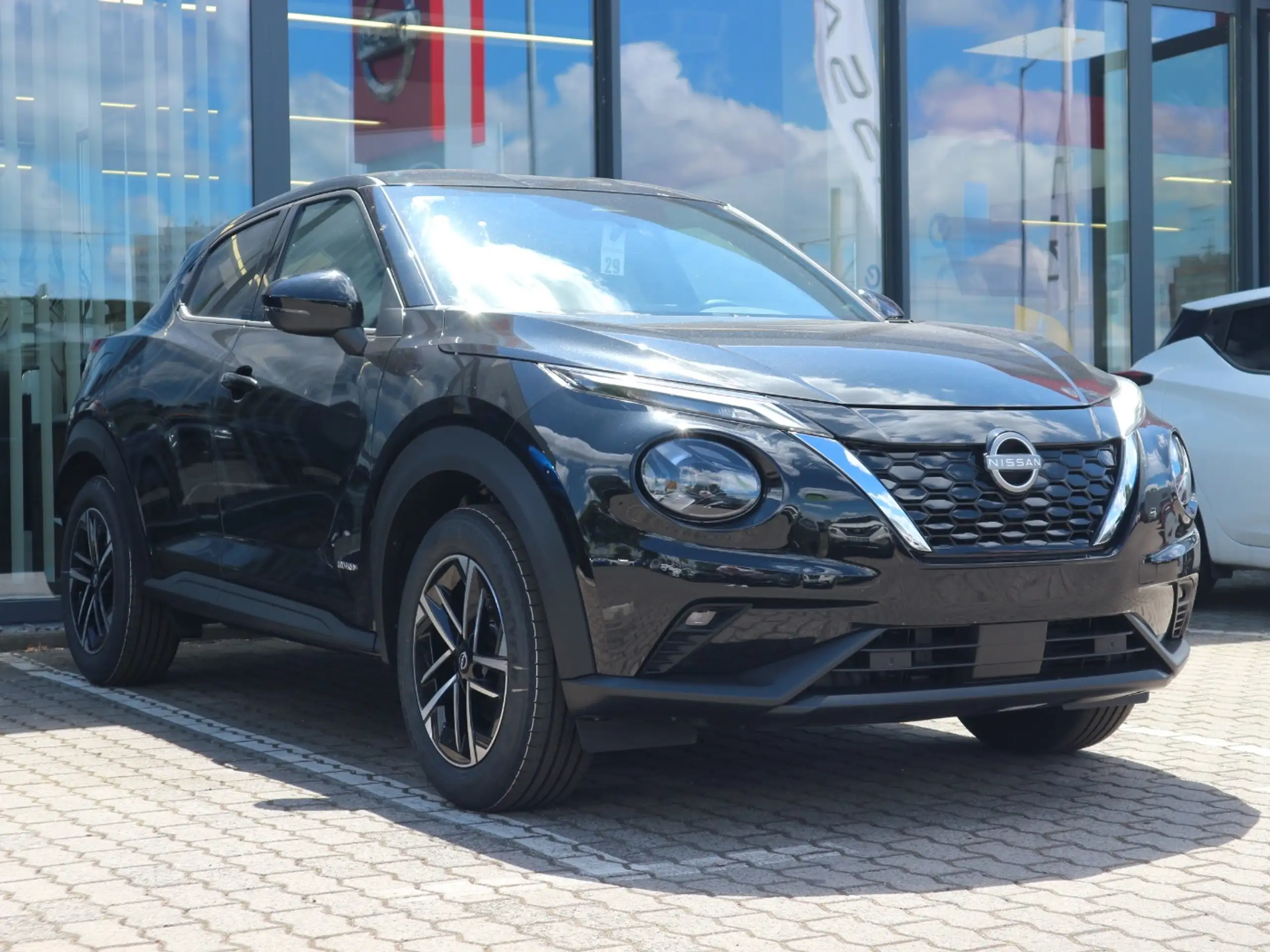 Nissan - Juke