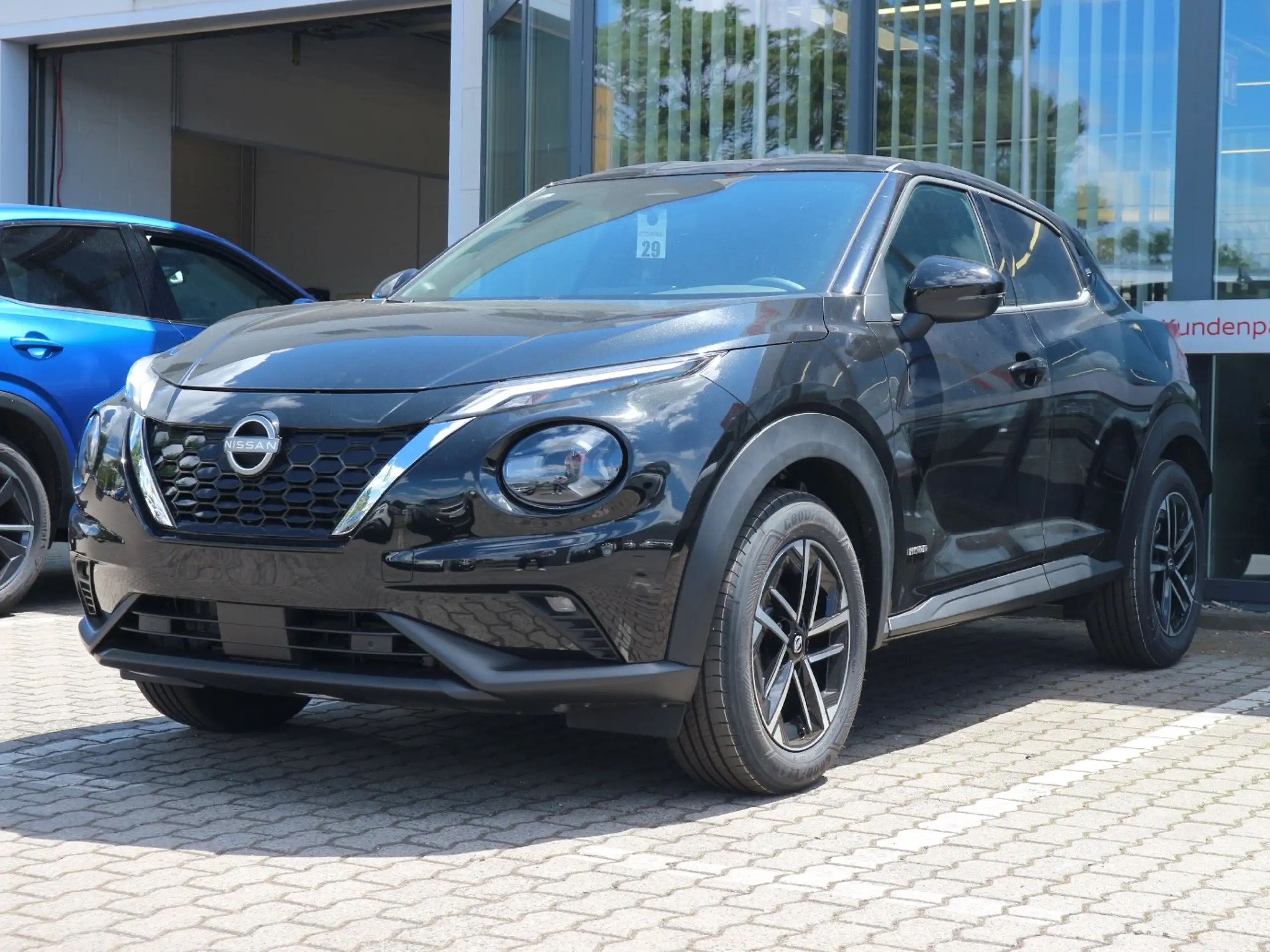 Nissan - Juke