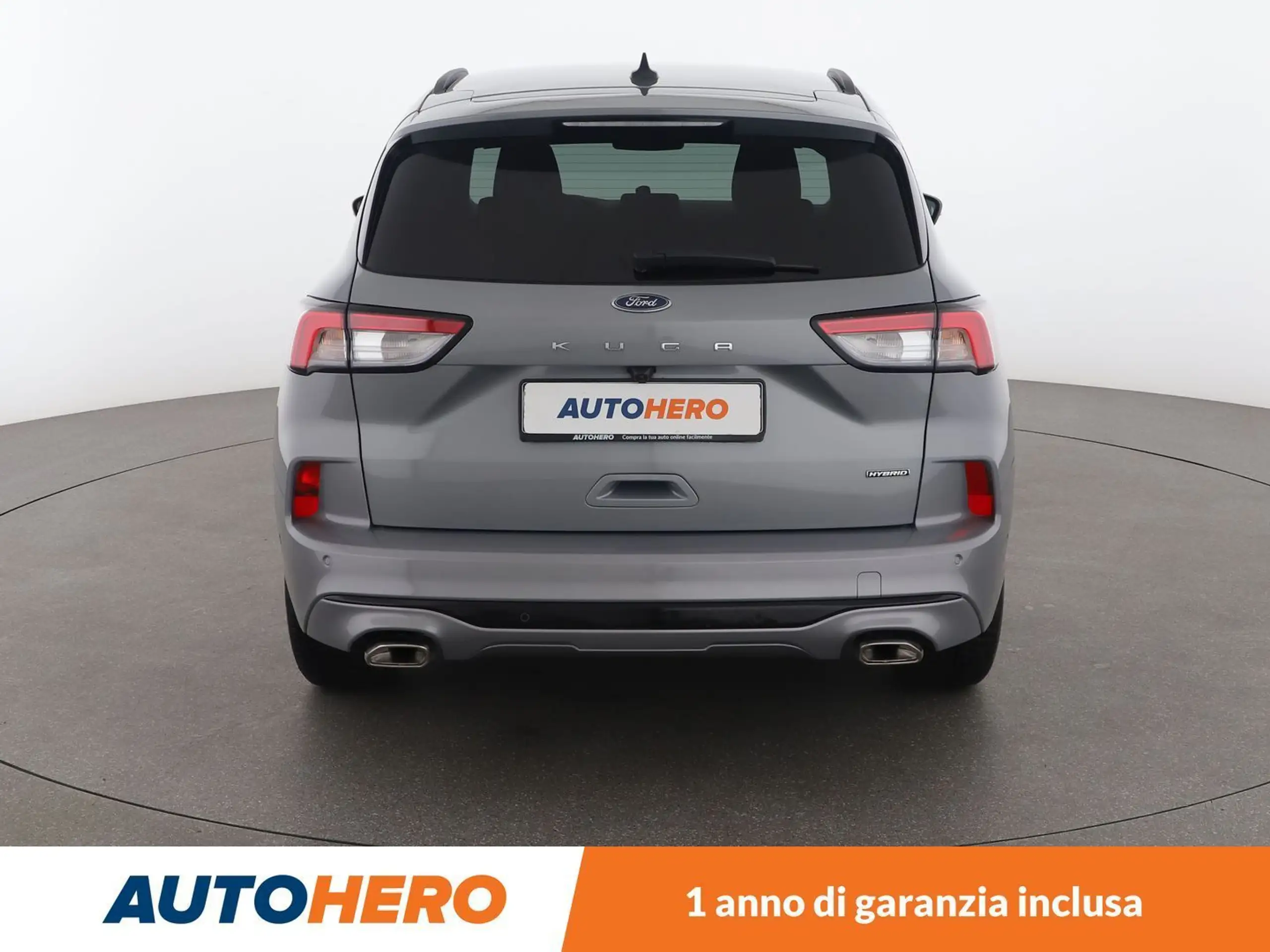 Ford - Kuga