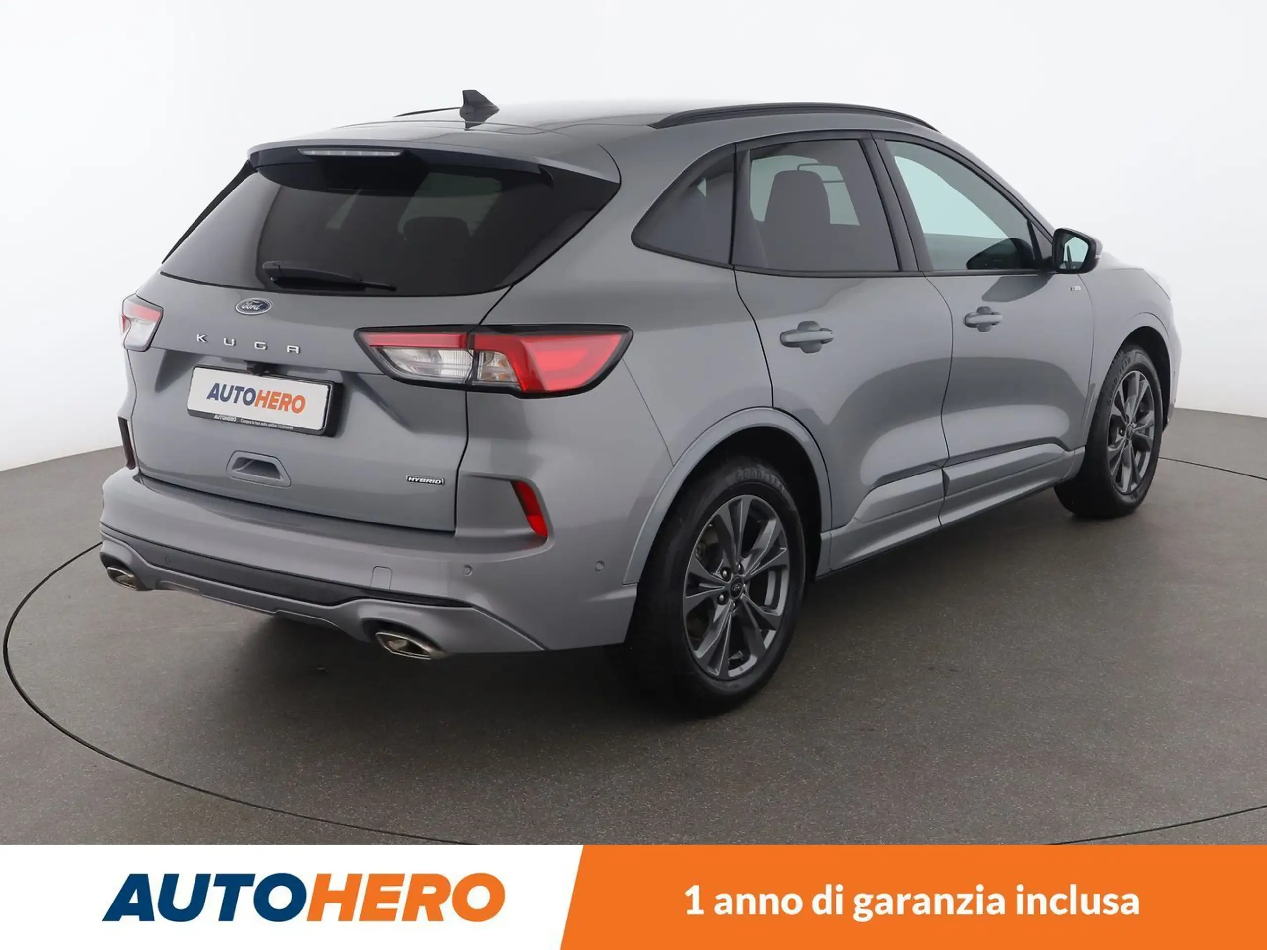 Ford - Kuga